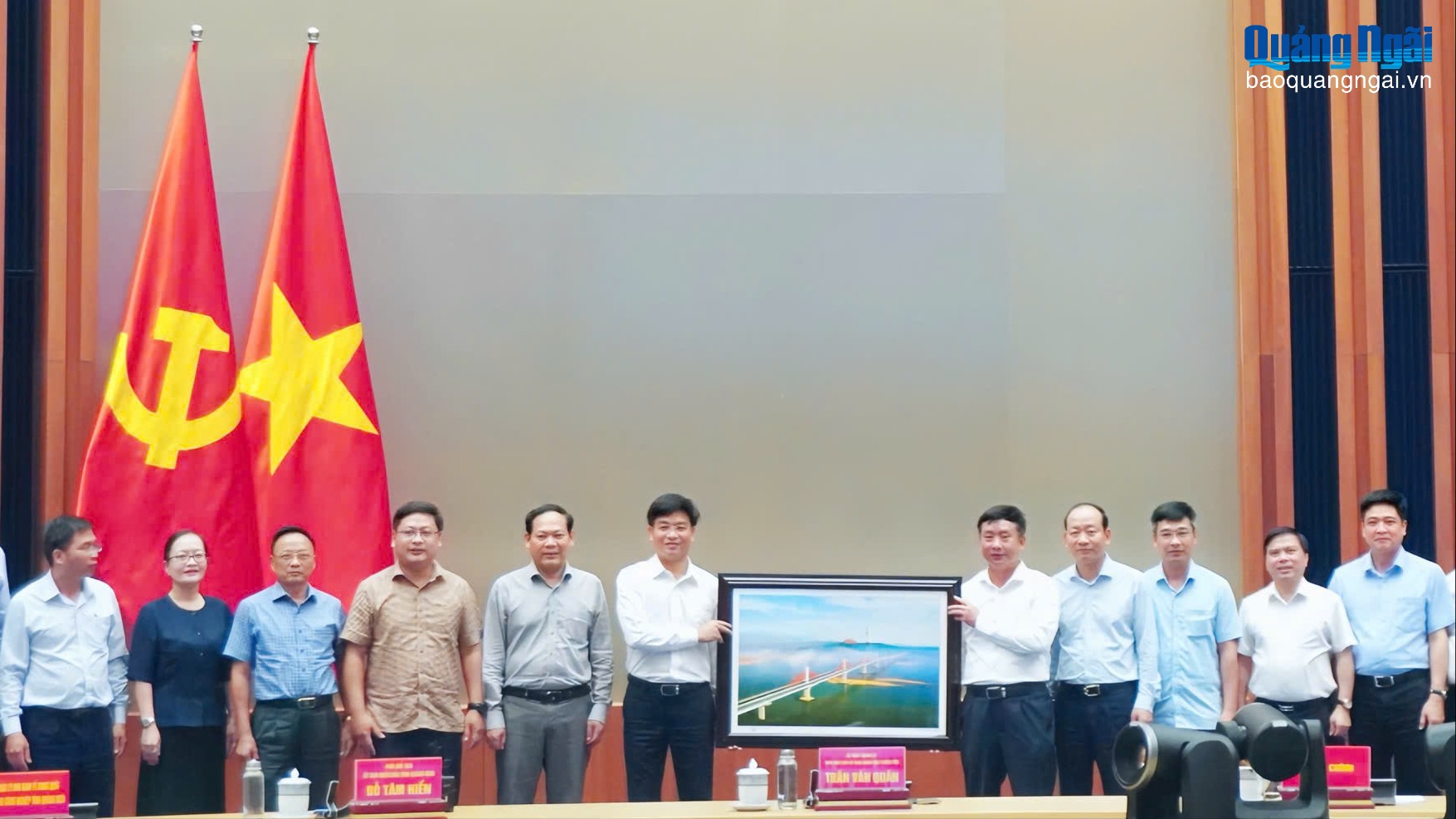 Hai “thủ phủ” kinh tế biển chia sẻ vận hội phát triển