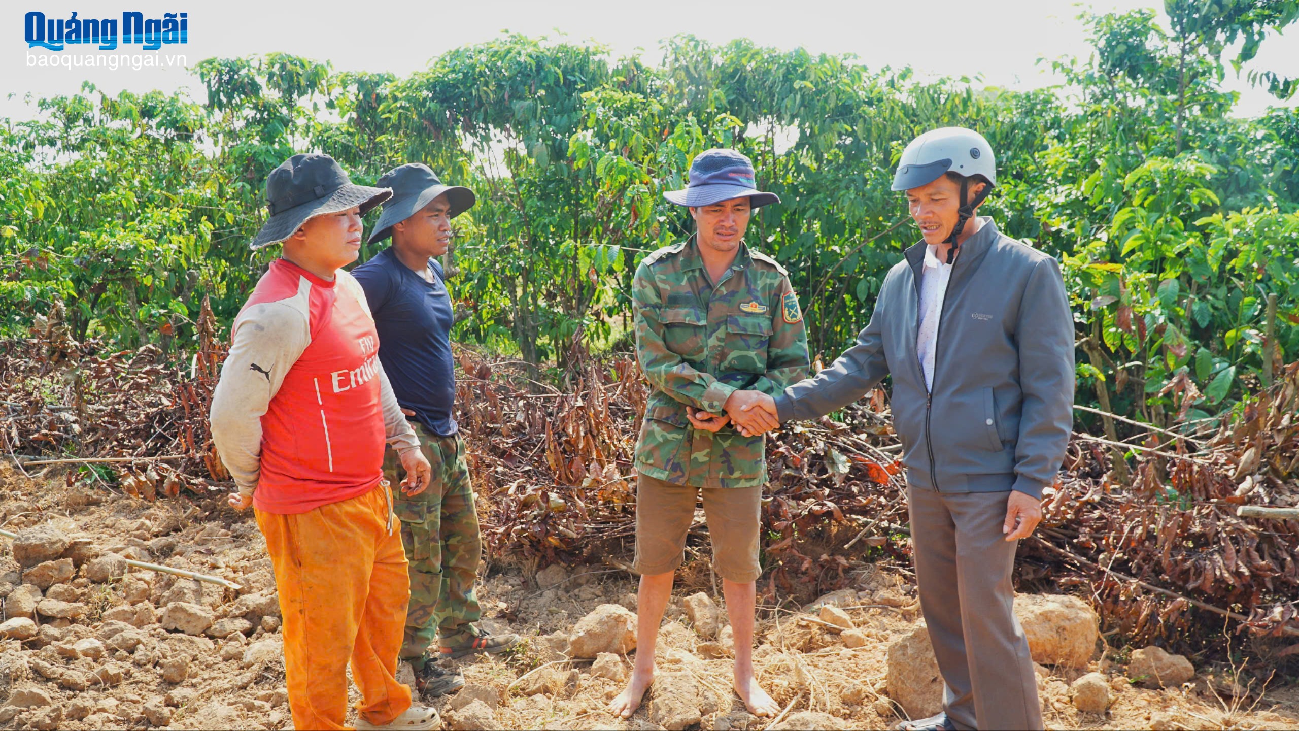 Khi mâu thuẫn được hòa giải kịp thời