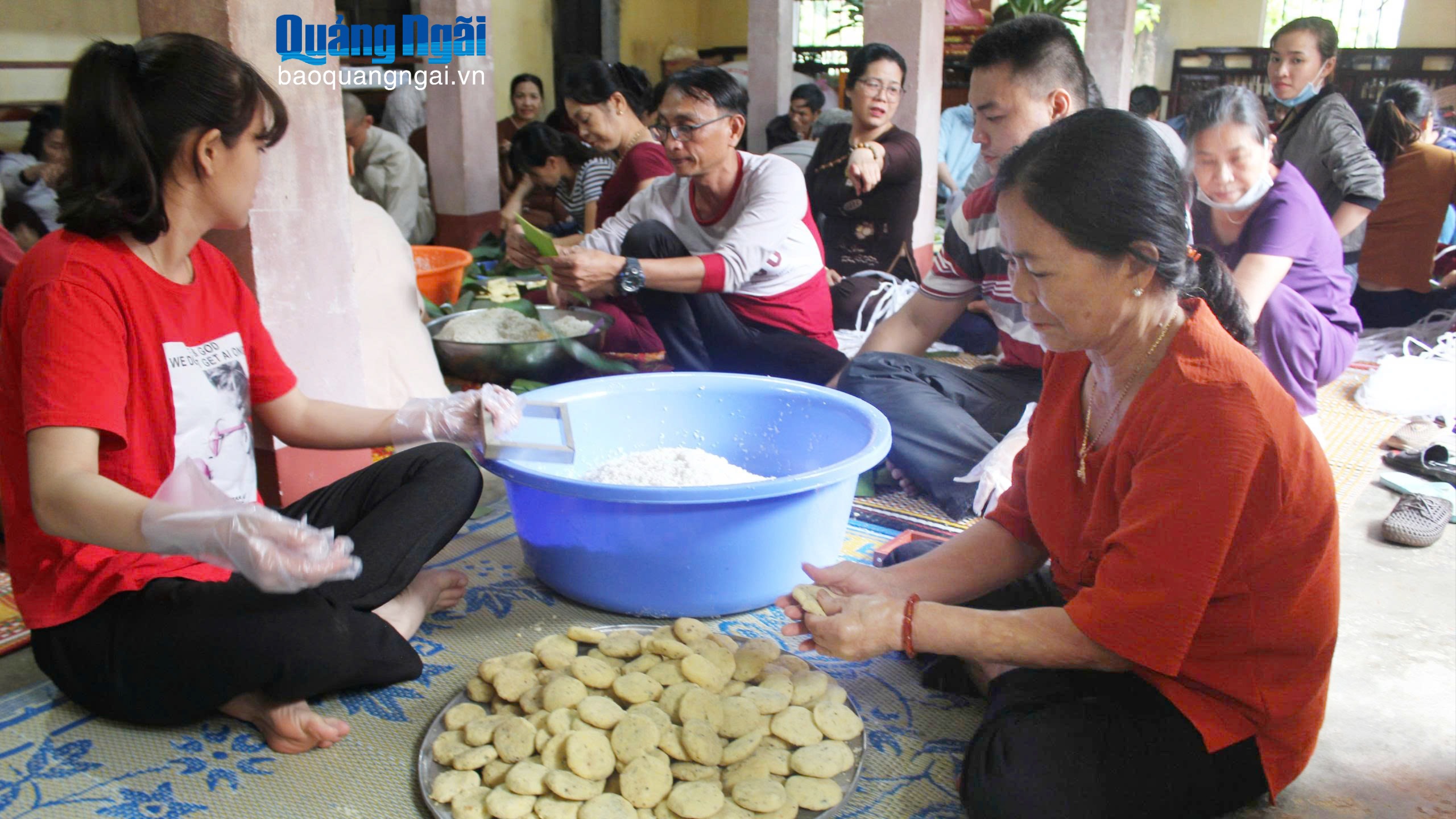 Nồi cháo tình thương qua bốn thập kỷ