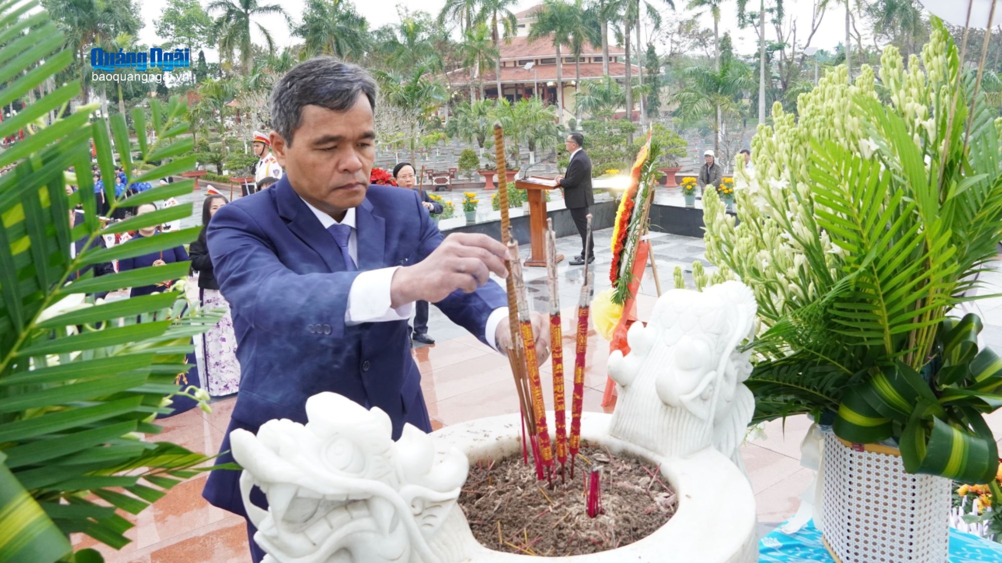 Kế hoạch tổ chức các hoạt động kỷ niệm 80 năm Ngày Thương binh - Liệt sĩ