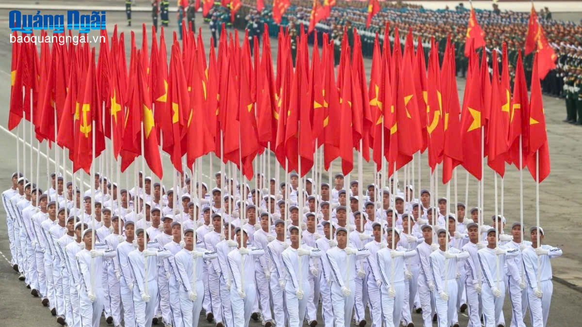 Từ thống nhất đến thịnh vượng