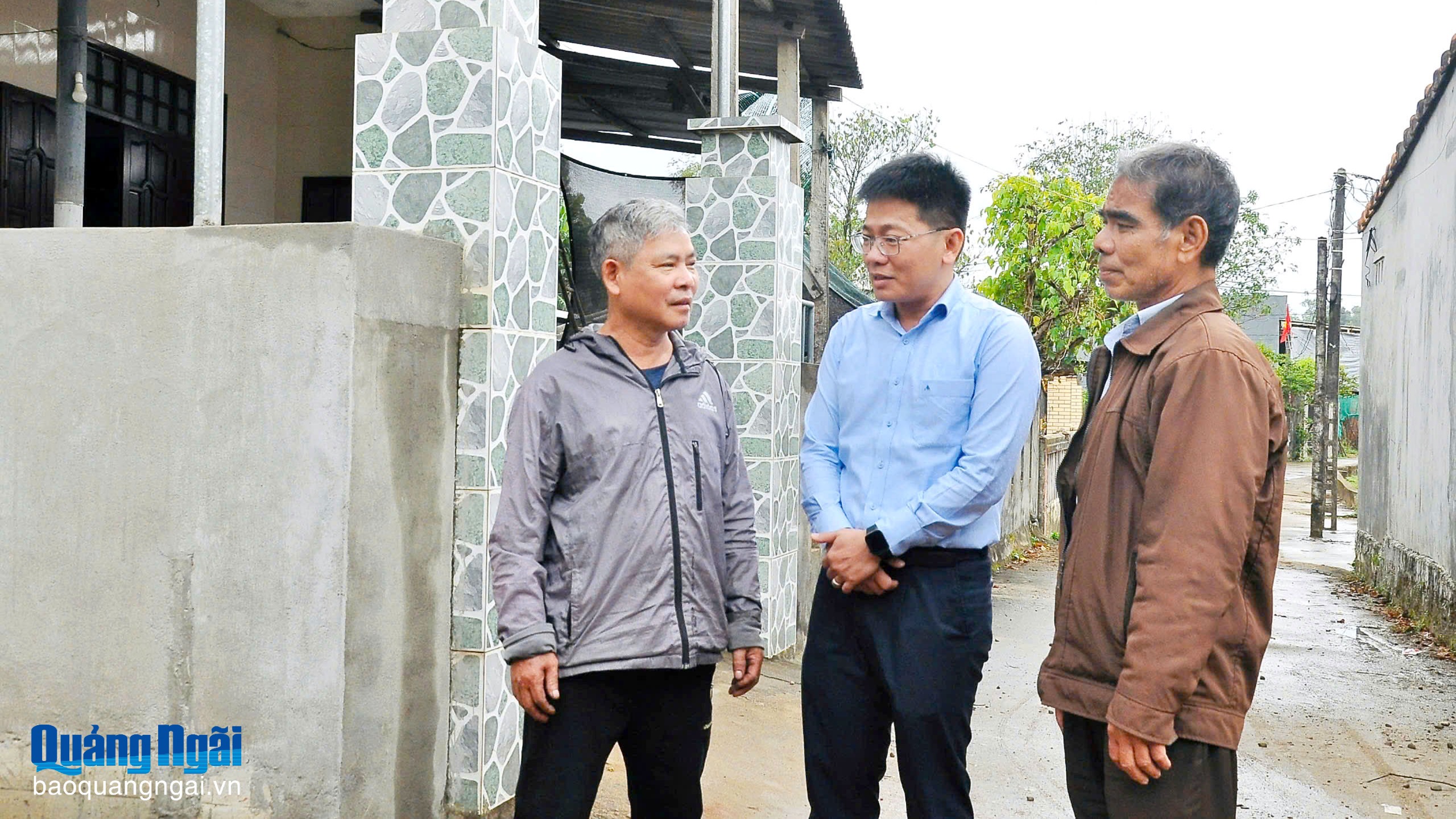 Dân vận khéo khơi thông điểm nghẽn