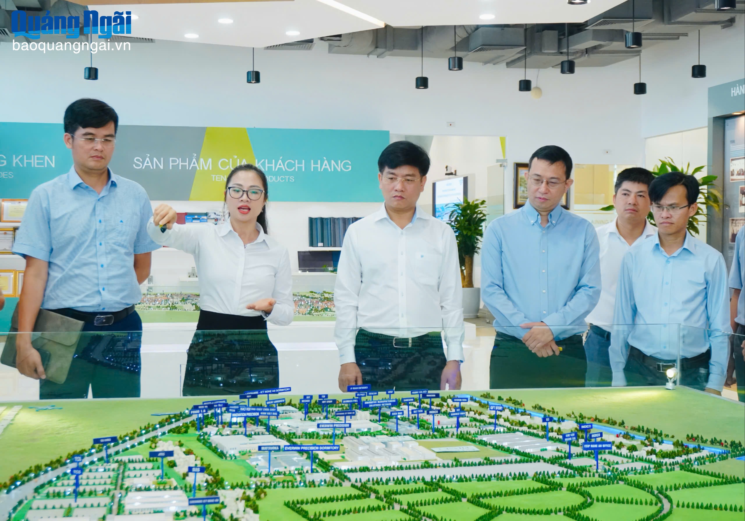 Báo và Phát thanh, Truyền hình Quảng Ngãi