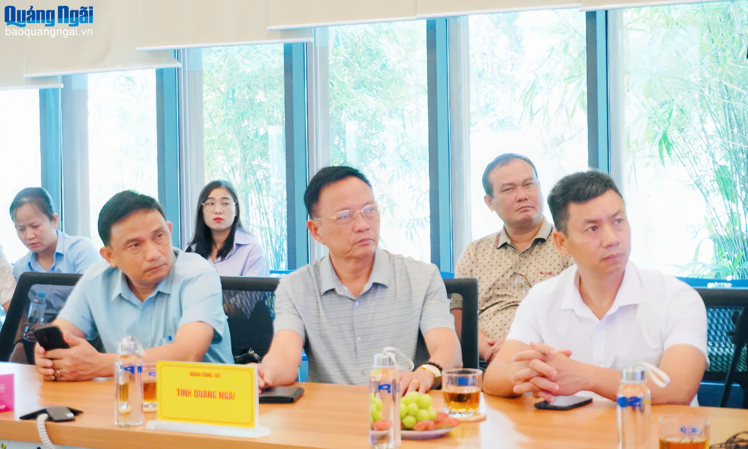 Báo và Phát thanh, Truyền hình Quảng Ngãi