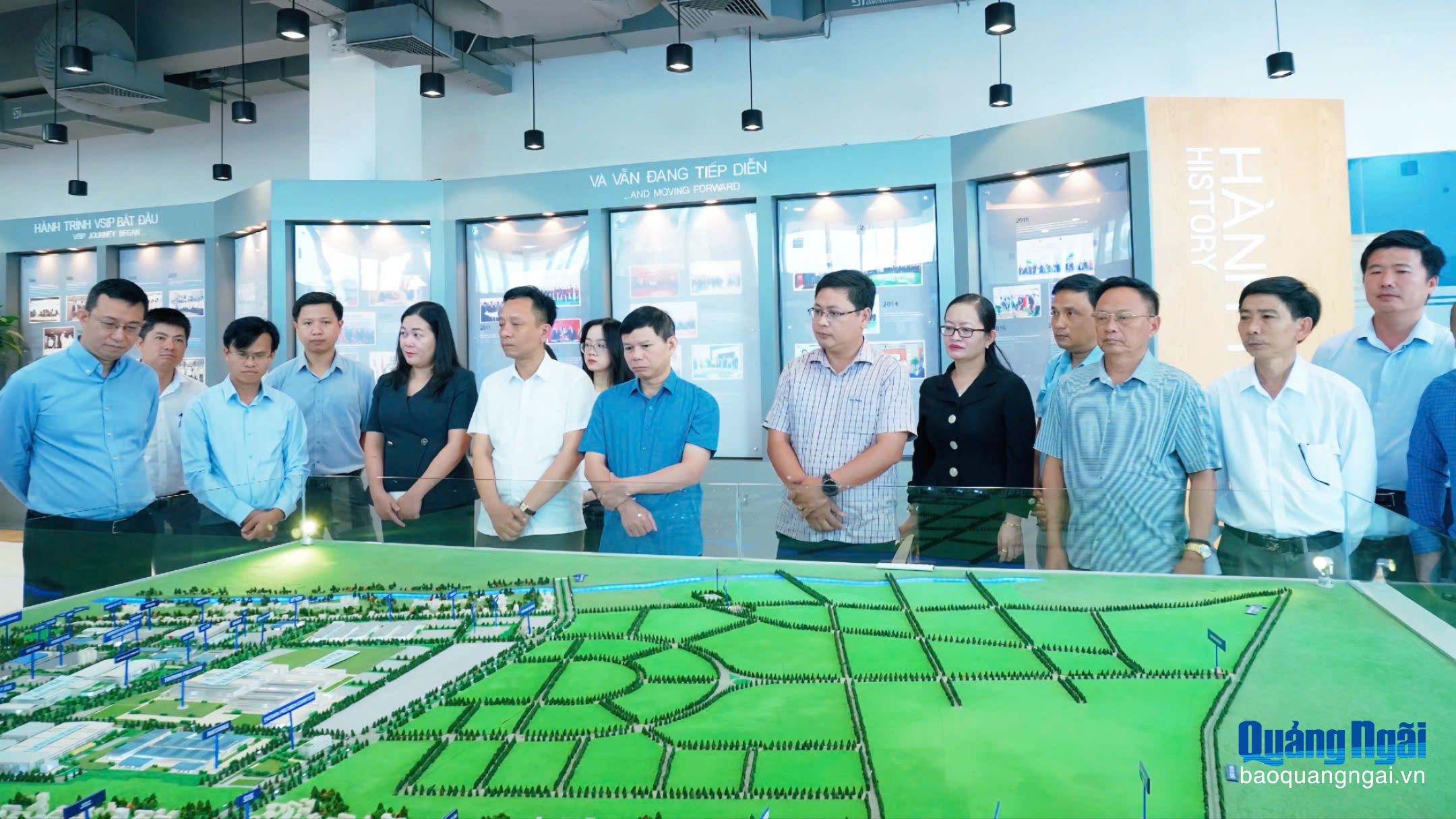 Báo và Phát thanh, Truyền hình Quảng Ngãi