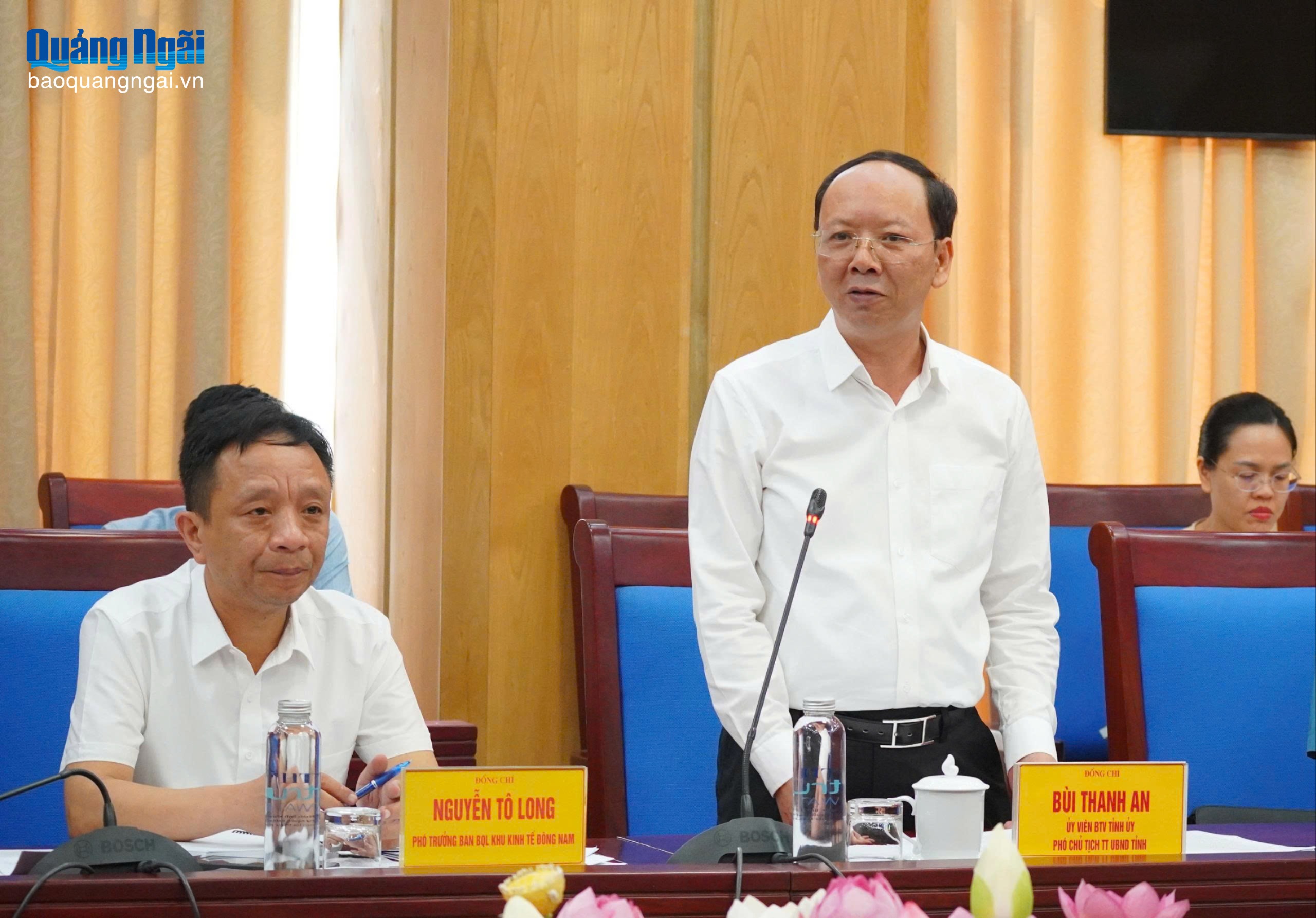 Báo và Phát thanh, Truyền hình Quảng Ngãi