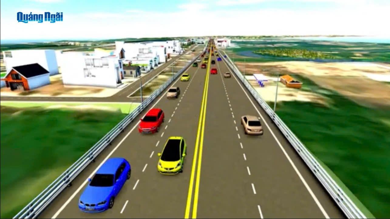 Khởi công dự án Nâng cấp, cải tạo Quốc lộ 24B vào cuối tháng 5/2026