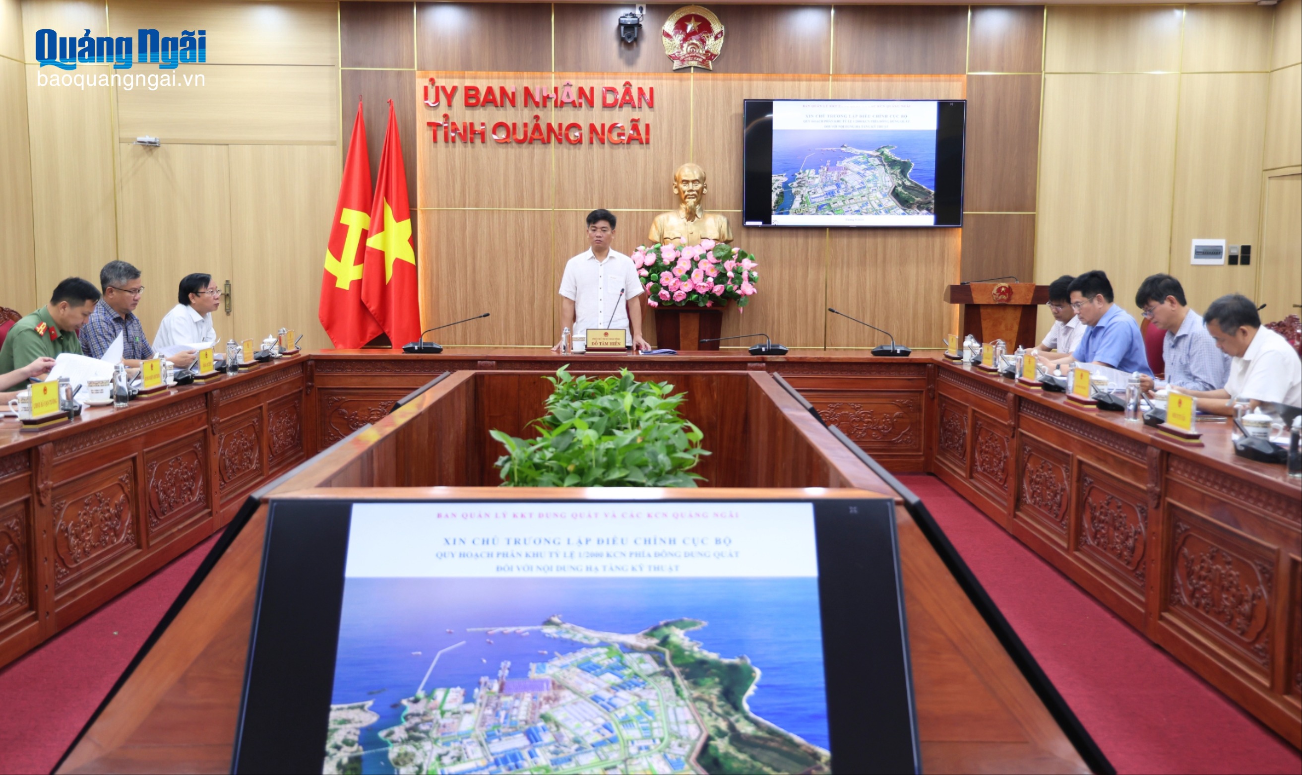 Báo và Phát thanh, Truyền hình Quảng Ngãi