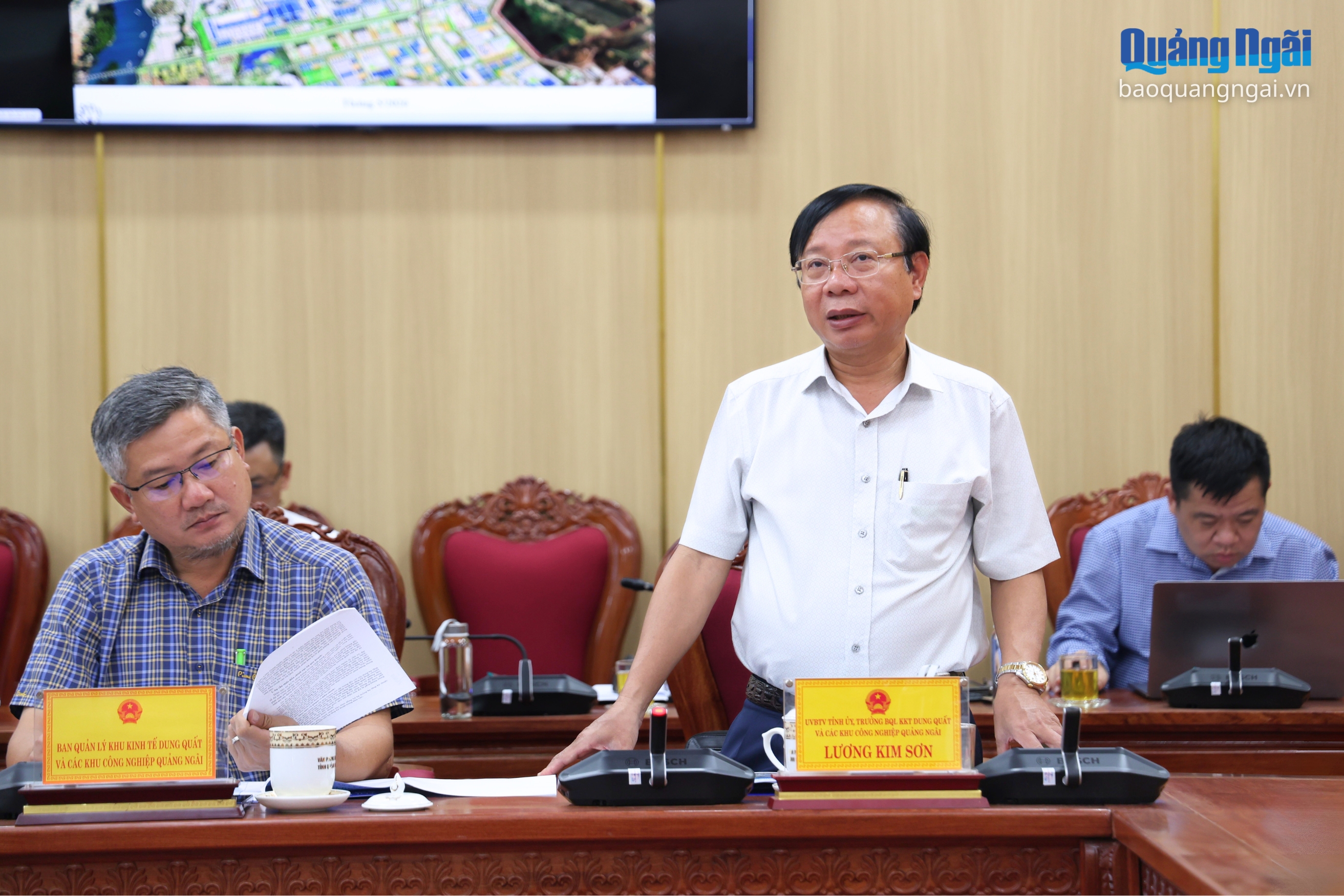 Báo và Phát thanh, Truyền hình Quảng Ngãi