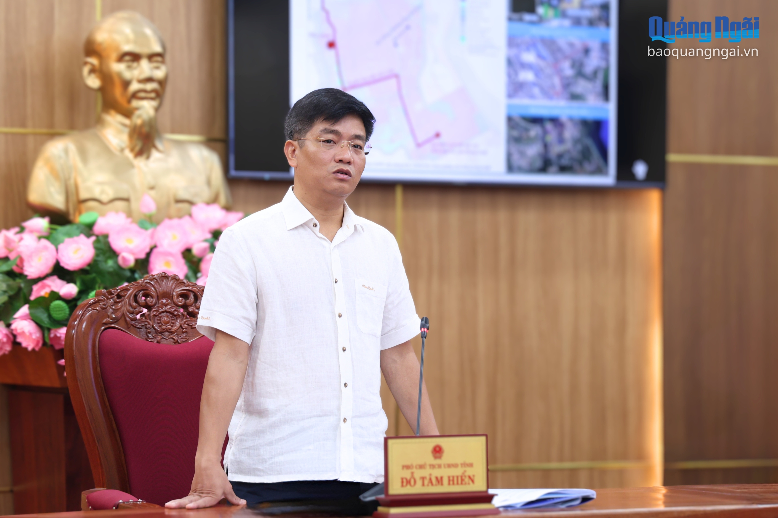 Báo và Phát thanh, Truyền hình Quảng Ngãi