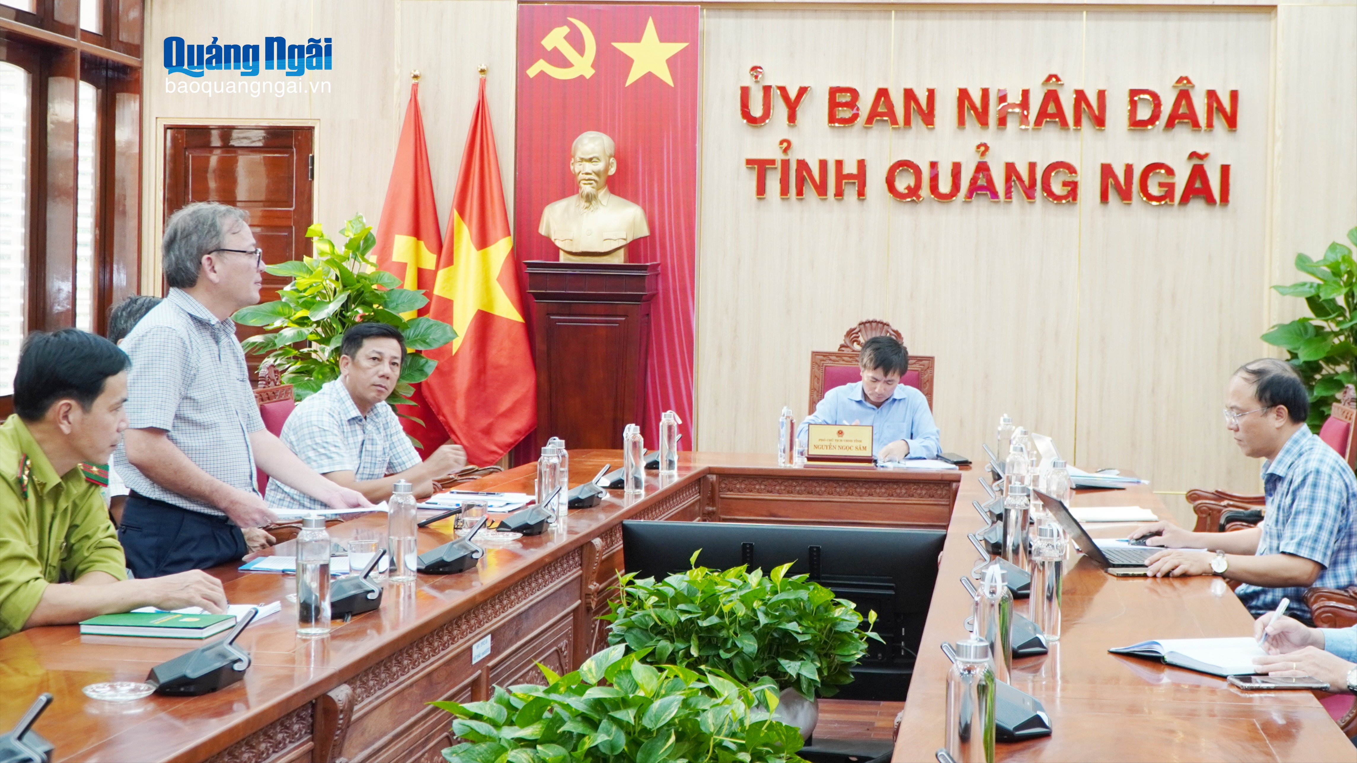 Tháng 6/2026, giao đất sạch đợt 1 cho nhà đầu tư dự án đô thị ở Măng Đen