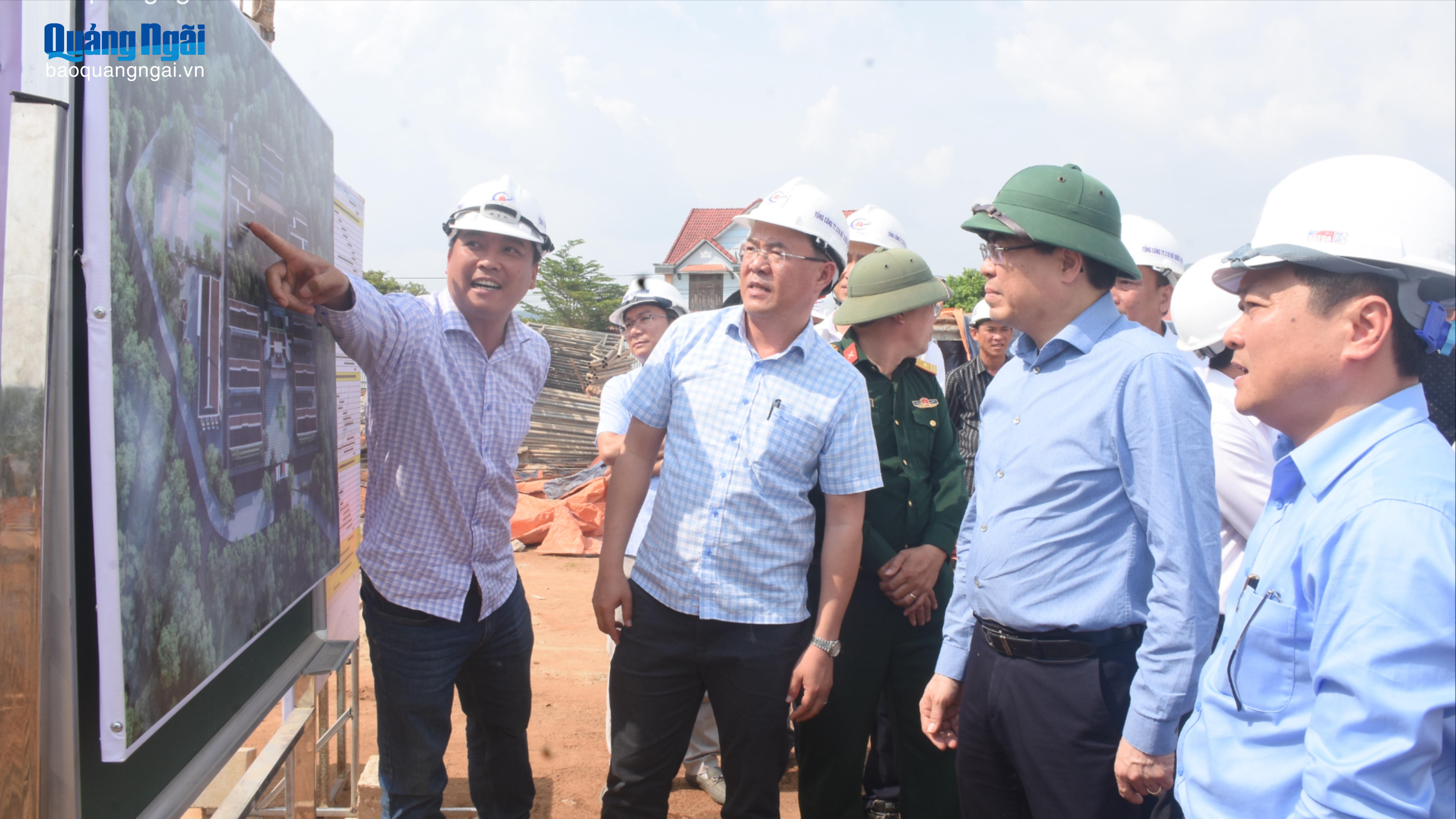 Hoàn thành 100 trường nội trú liên cấp tại các xã biên giới trước ngày 30/8