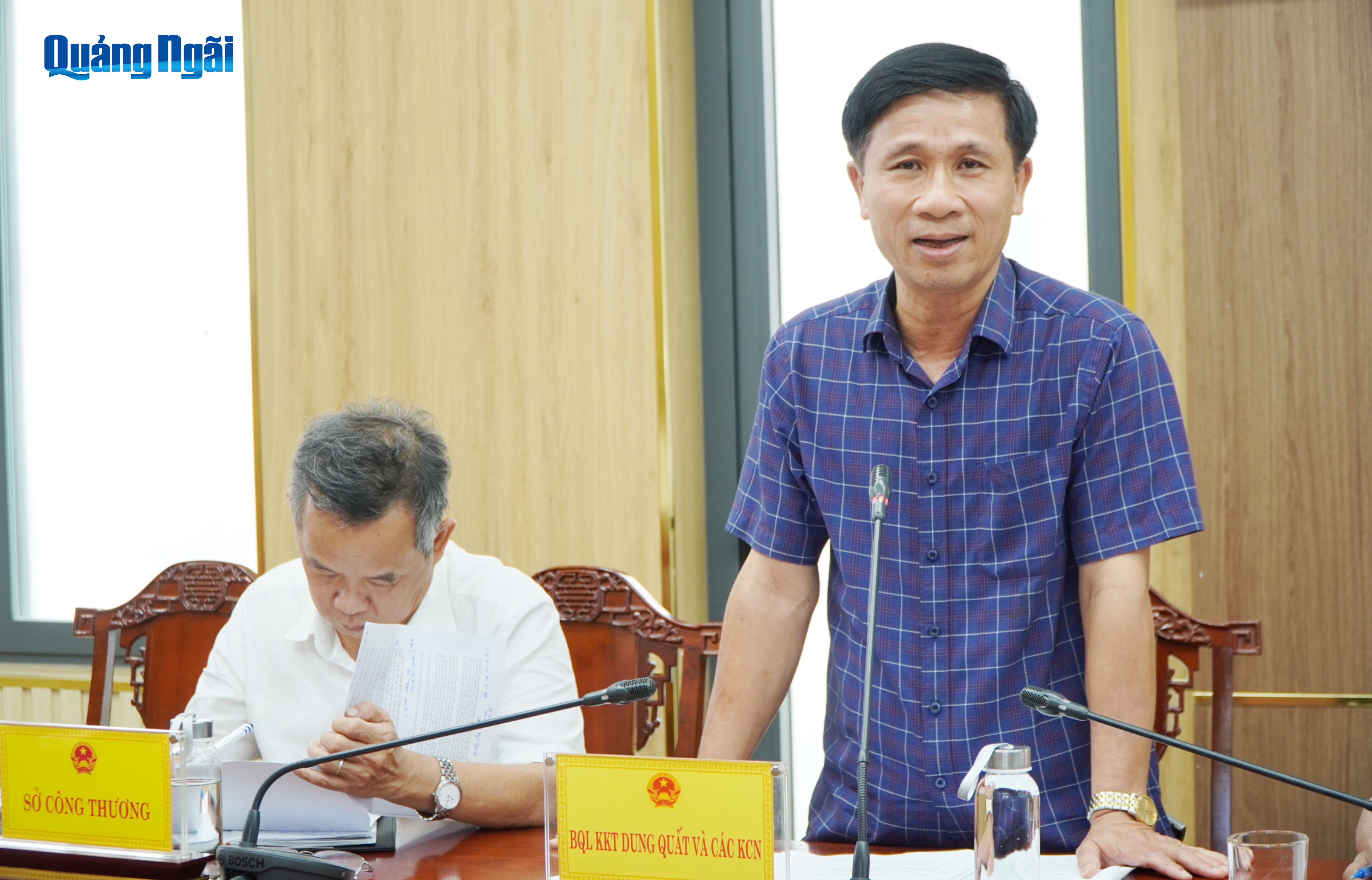 Báo và Phát thanh, Truyền hình Quảng Ngãi