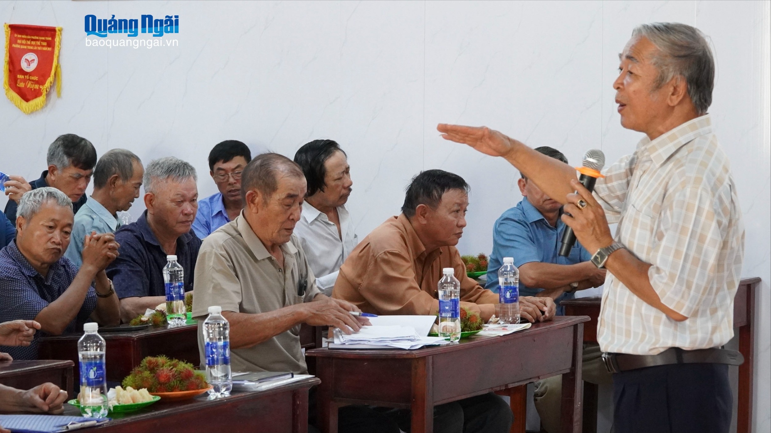 Kỳ vọng ở đội ngũ cán bộ thôn, tổ dân phố sau sắp xếp