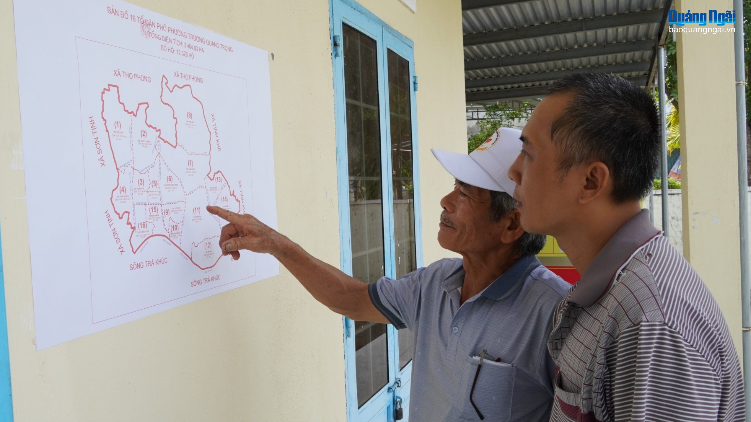 Sắp xếp thôn, tổ dân phố: Khẩn trương, cẩn trọng