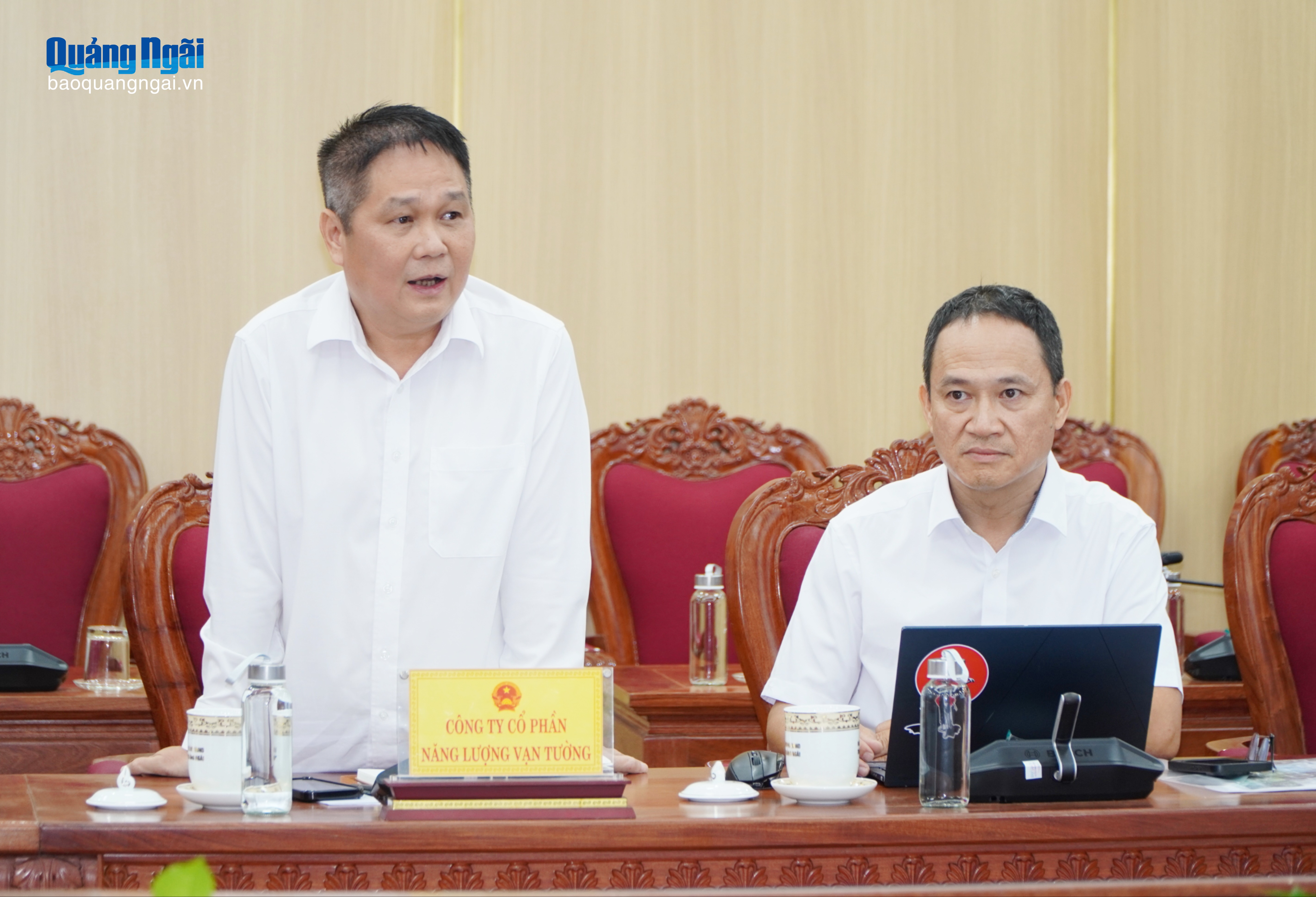 Báo và Phát thanh, Truyền hình Quảng Ngãi