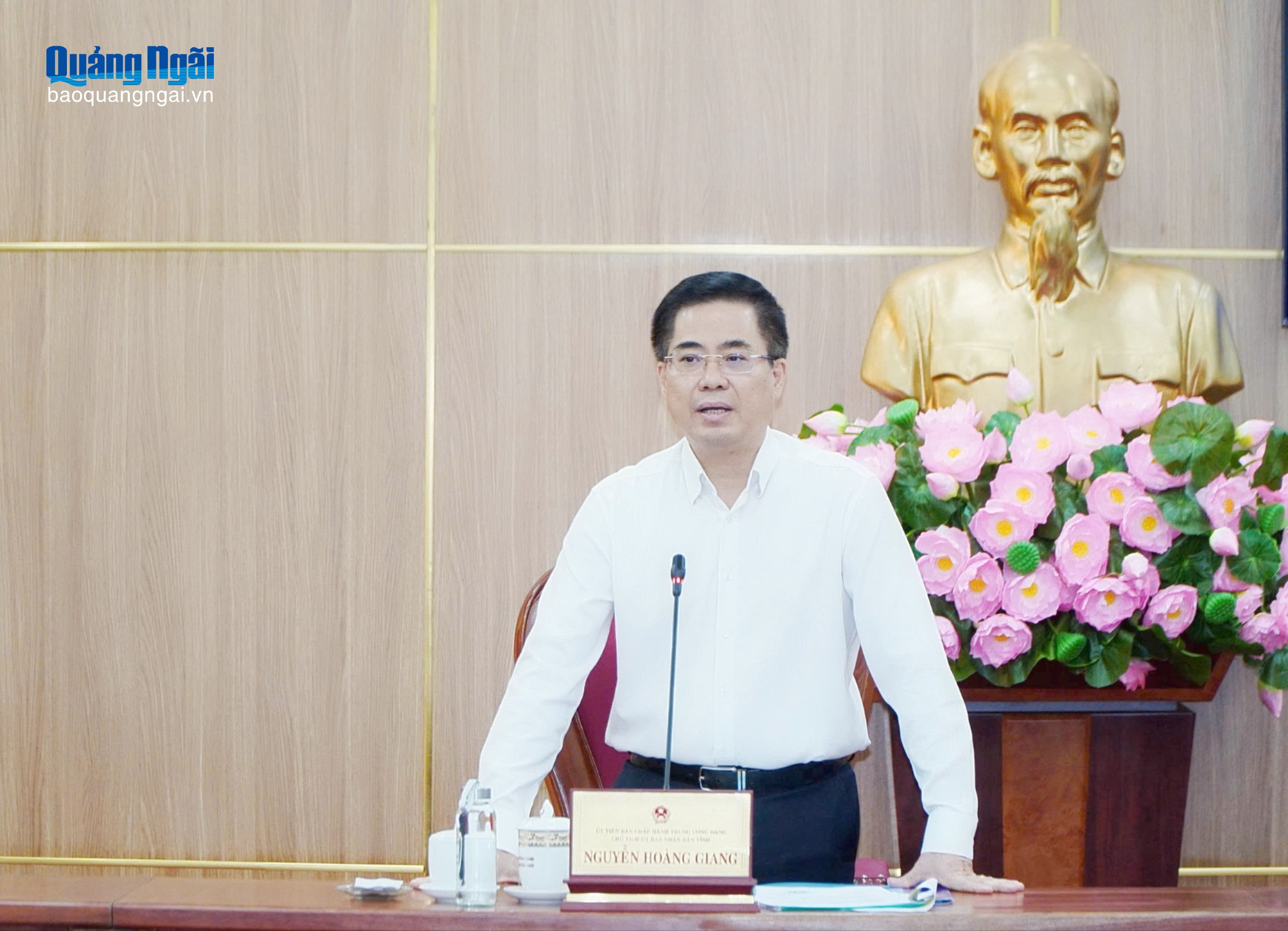 Báo và Phát thanh, Truyền hình Quảng Ngãi