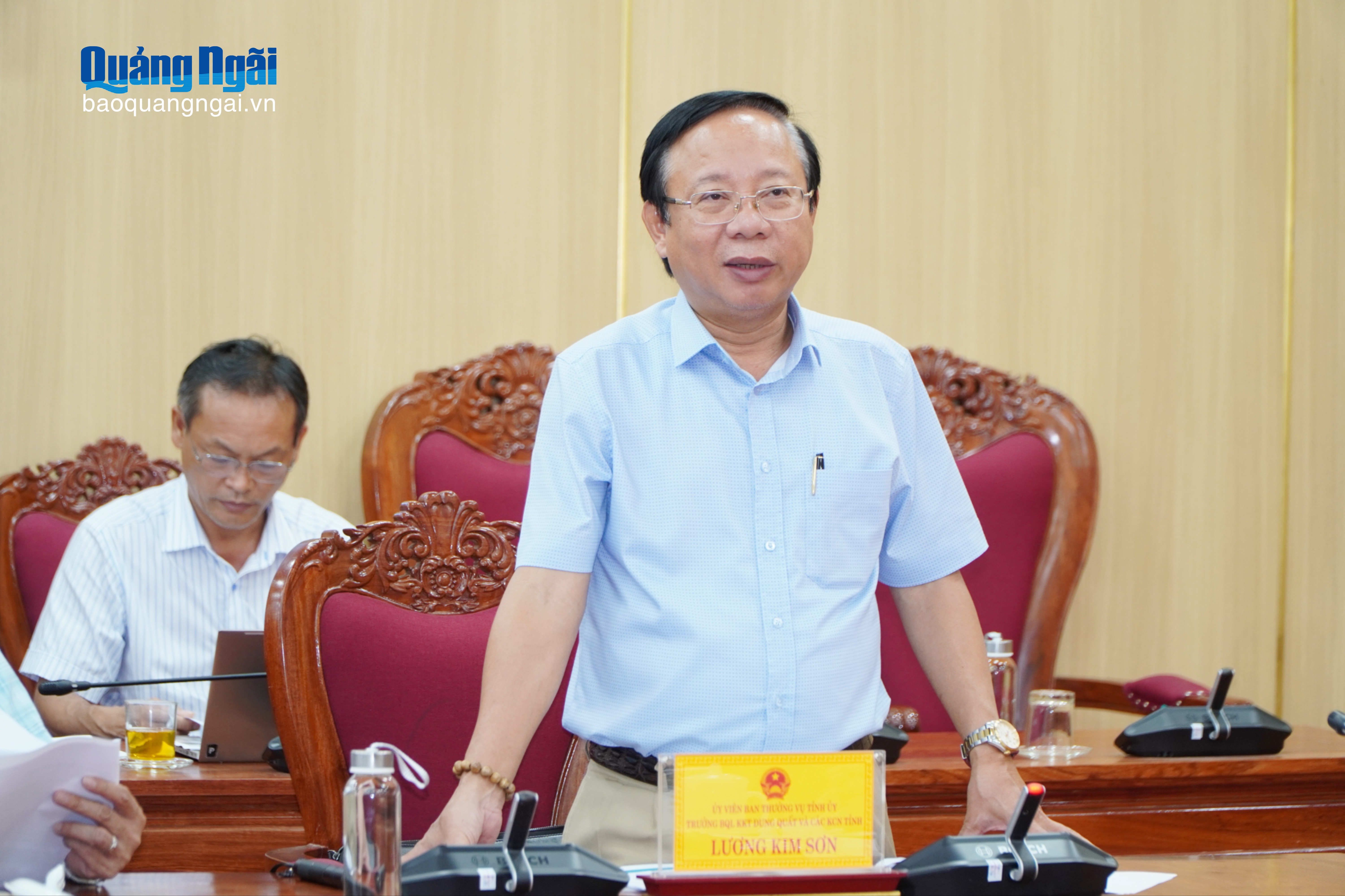 Báo và Phát thanh, Truyền hình Quảng Ngãi