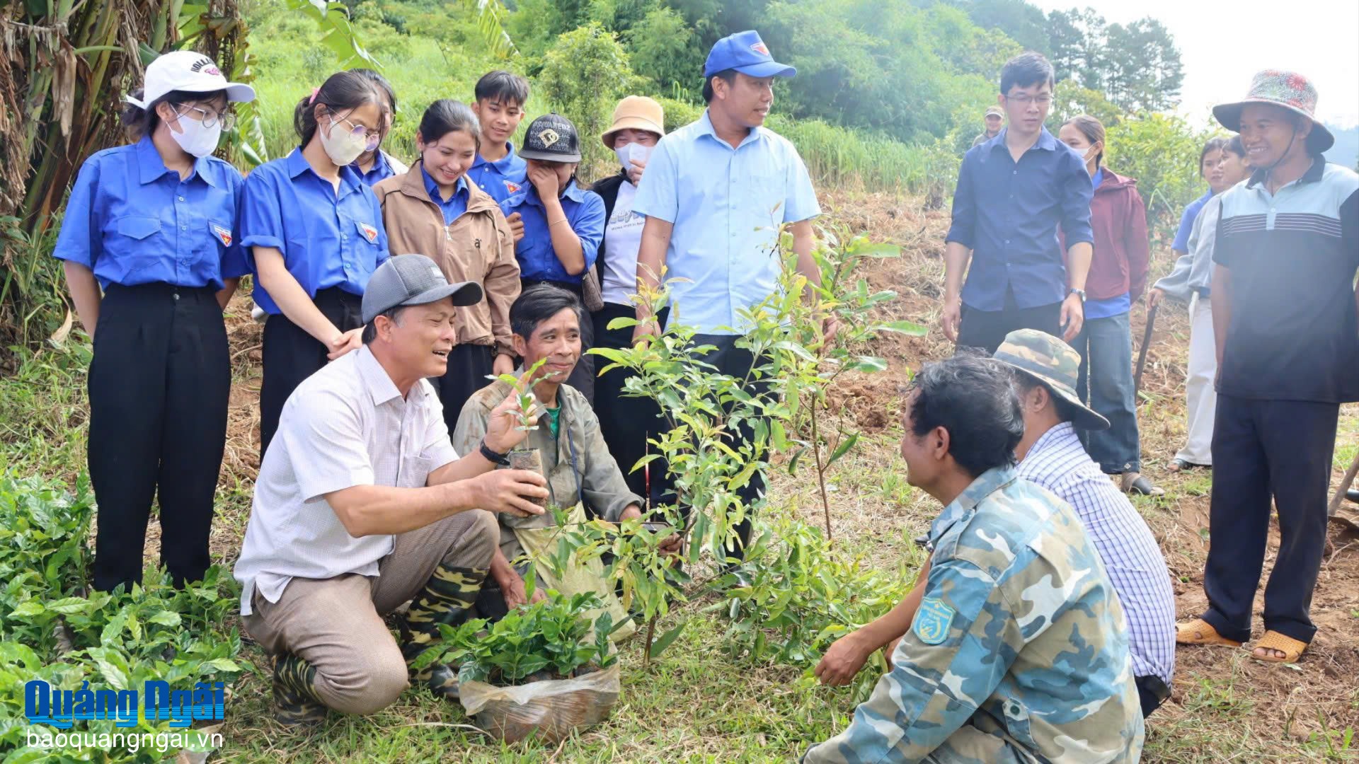 Định vị Quảng Ngãi trong kỷ nguyên phát triển mới (Kỳ 1)