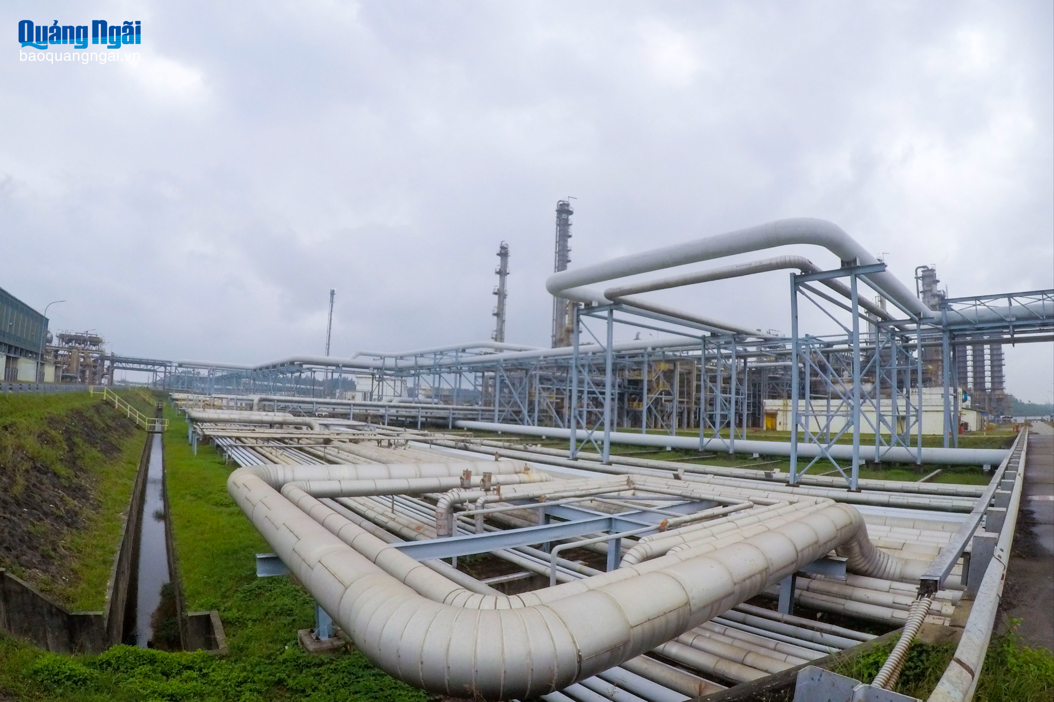 Báo và Phát thanh, Truyền hình Quảng Ngãi