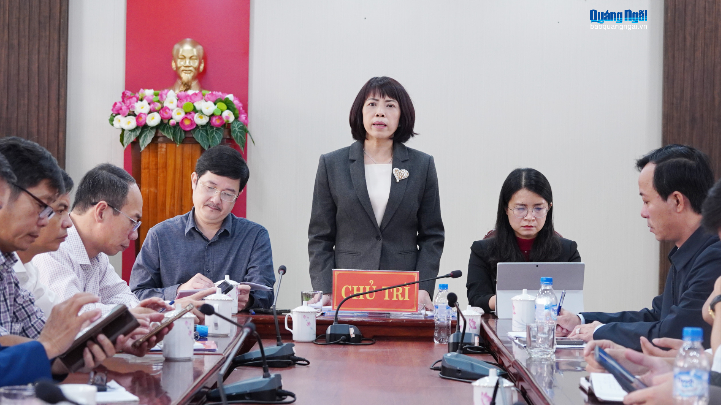 Hơn 11,7 nghìn tin, bài báo chí có từ khóa về Quảng Ngãi