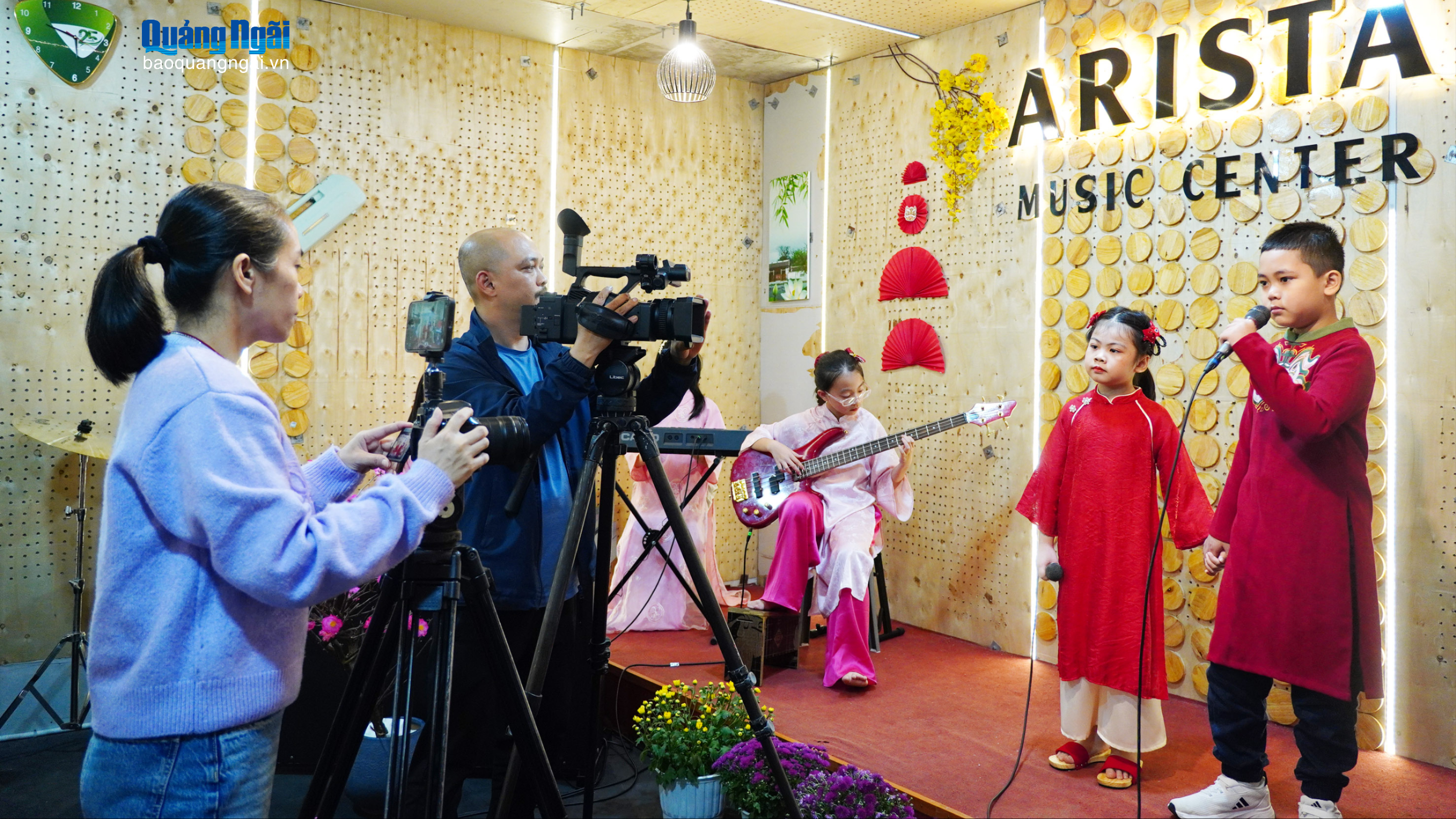 Đón tết Bính Ngọ 2026 trên sóng QNgTV