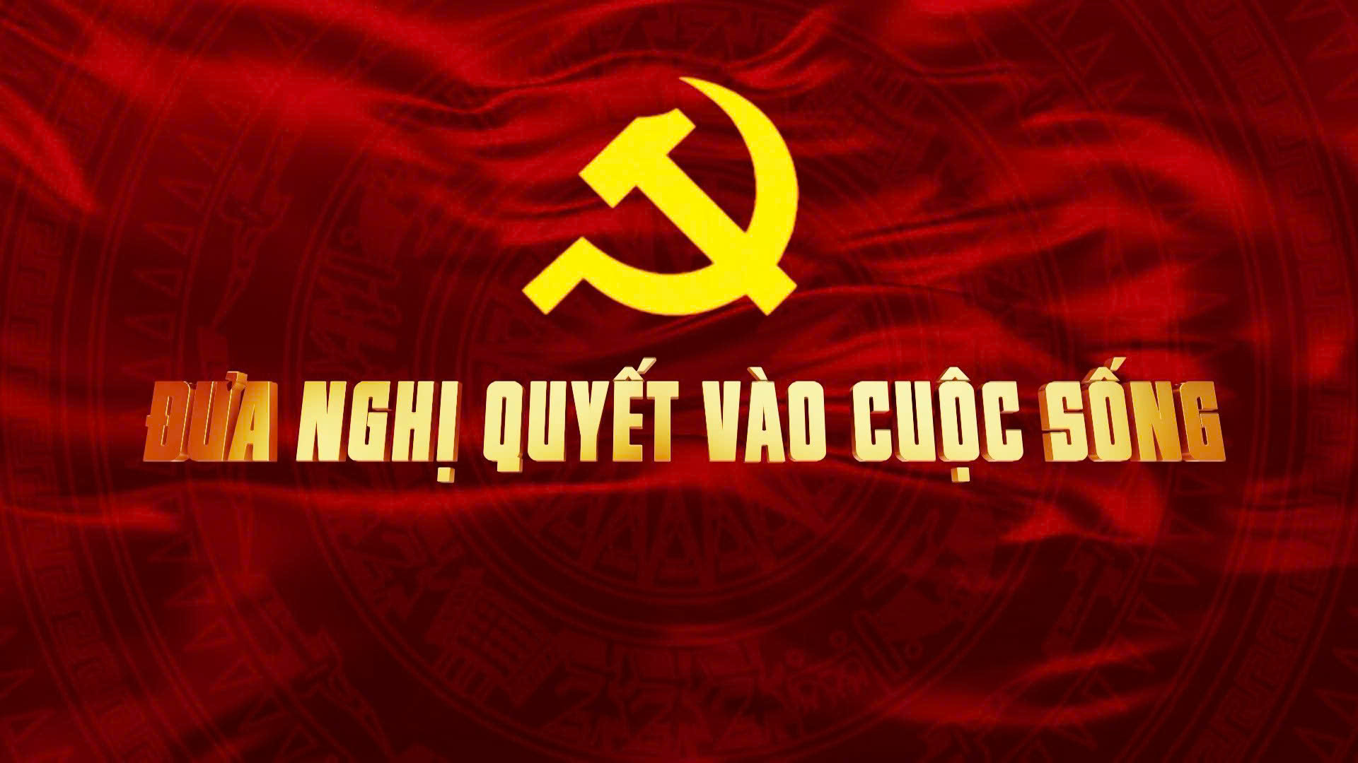 [Video]. Bản tin Đưa Nghị quyết vào cuộc sống (Số 32)