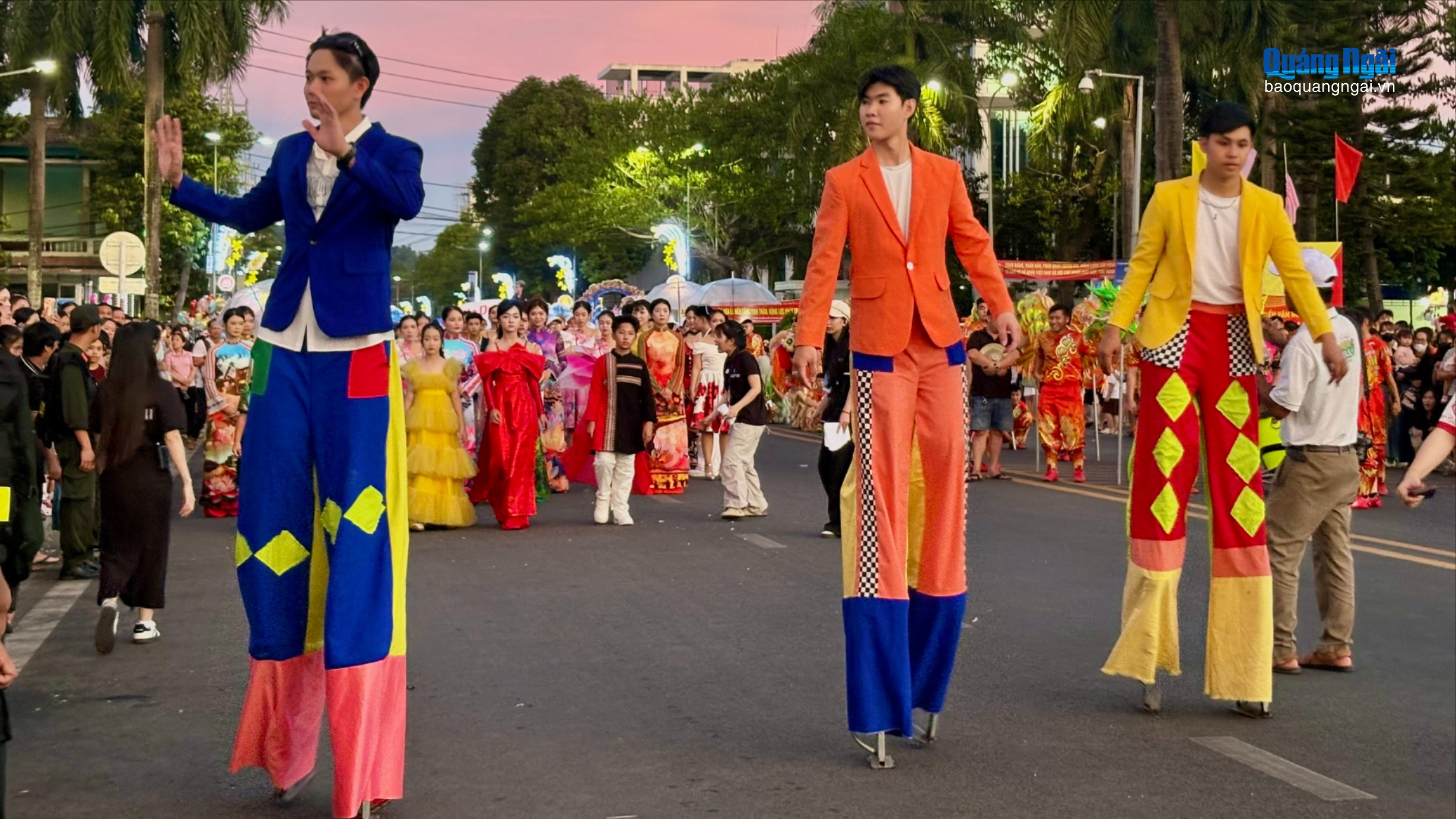 Báo và Phát thanh, Truyền hình Quảng Ngãi