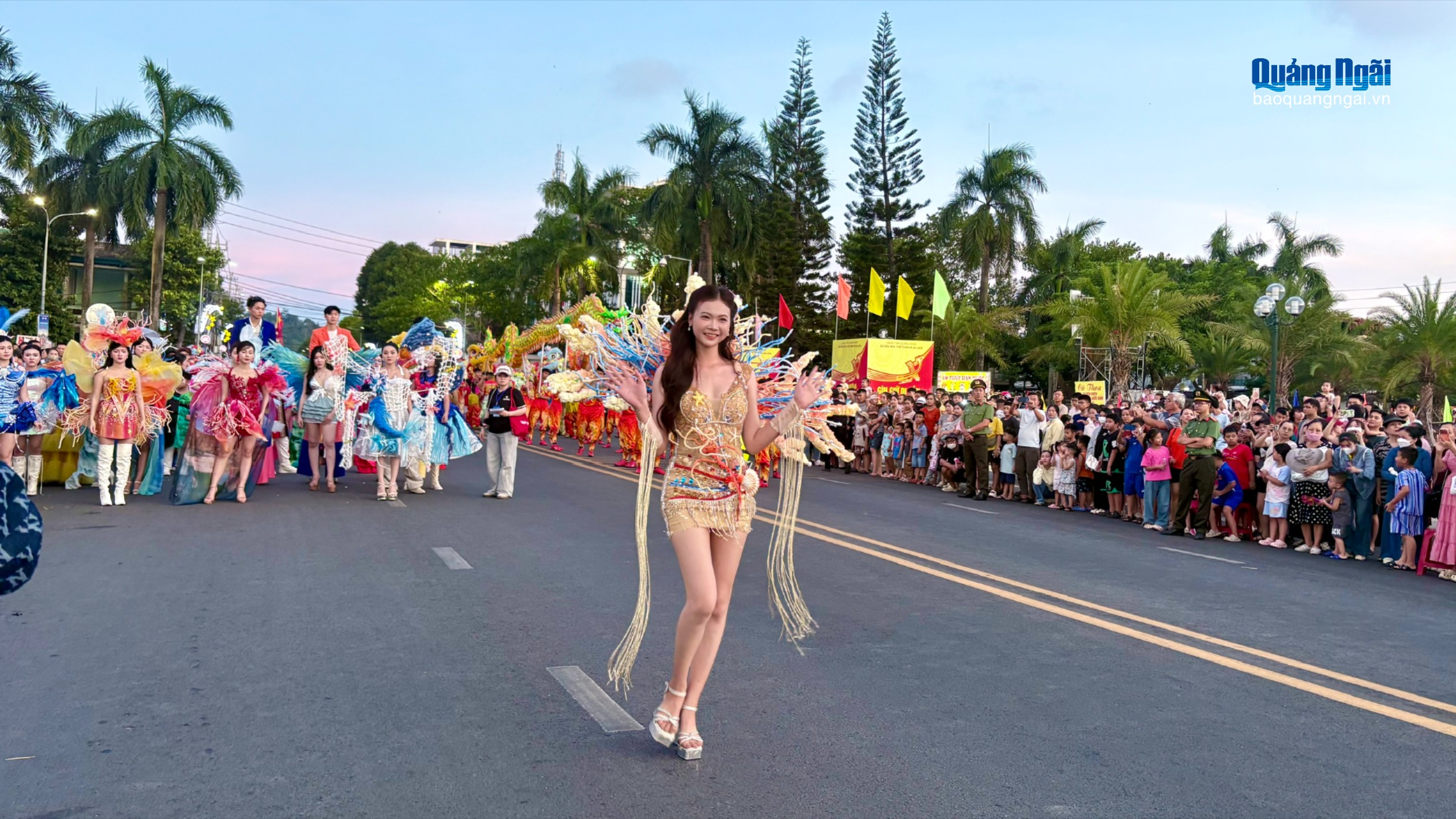 Báo và Phát thanh, Truyền hình Quảng Ngãi