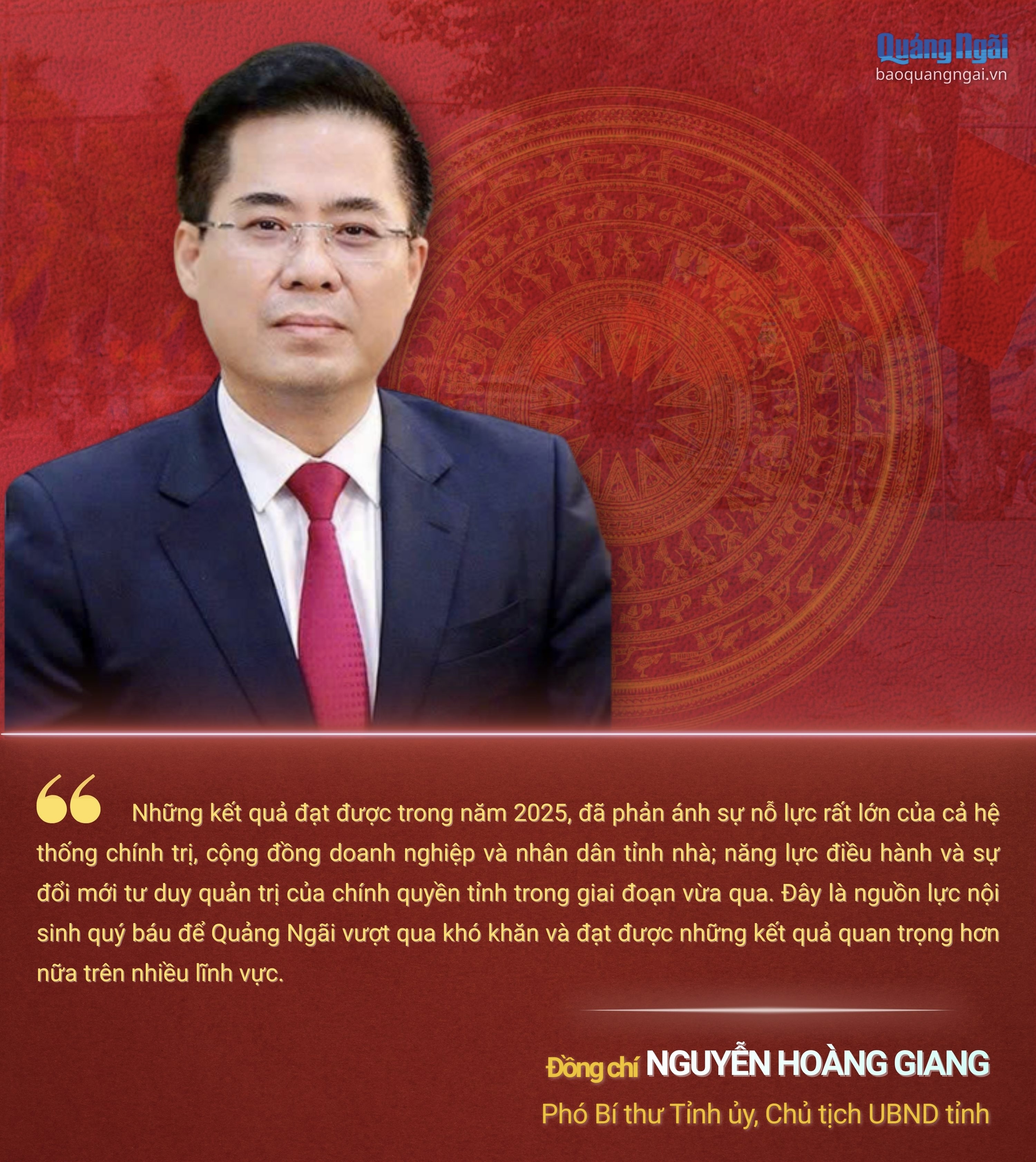 Báo và Phát thanh, Truyền hình Quảng Ngãi