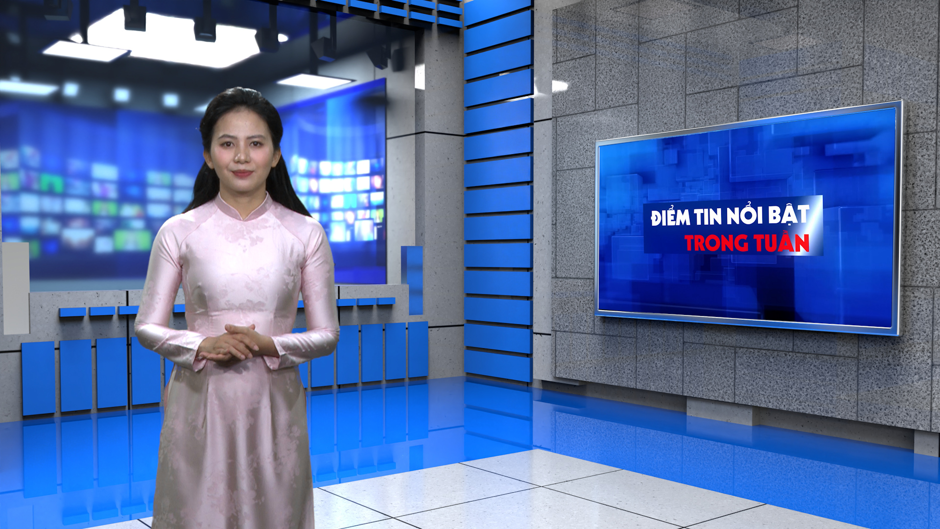 [Video]. Điểm tin nổi bật trong tuần