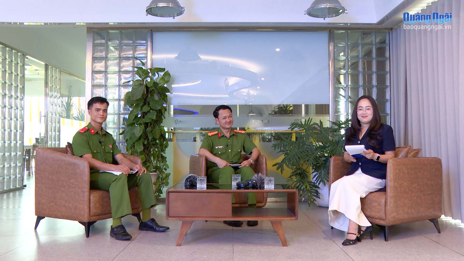 [Video]. Giao lưu - Tọa đàm 