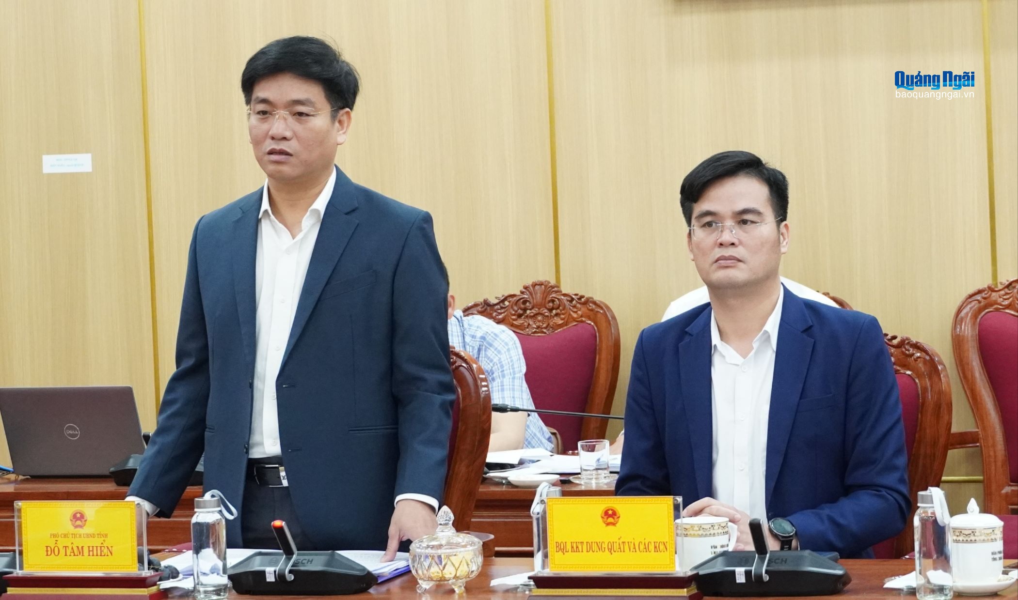 Báo và Phát thanh, Truyền hình Quảng Ngãi