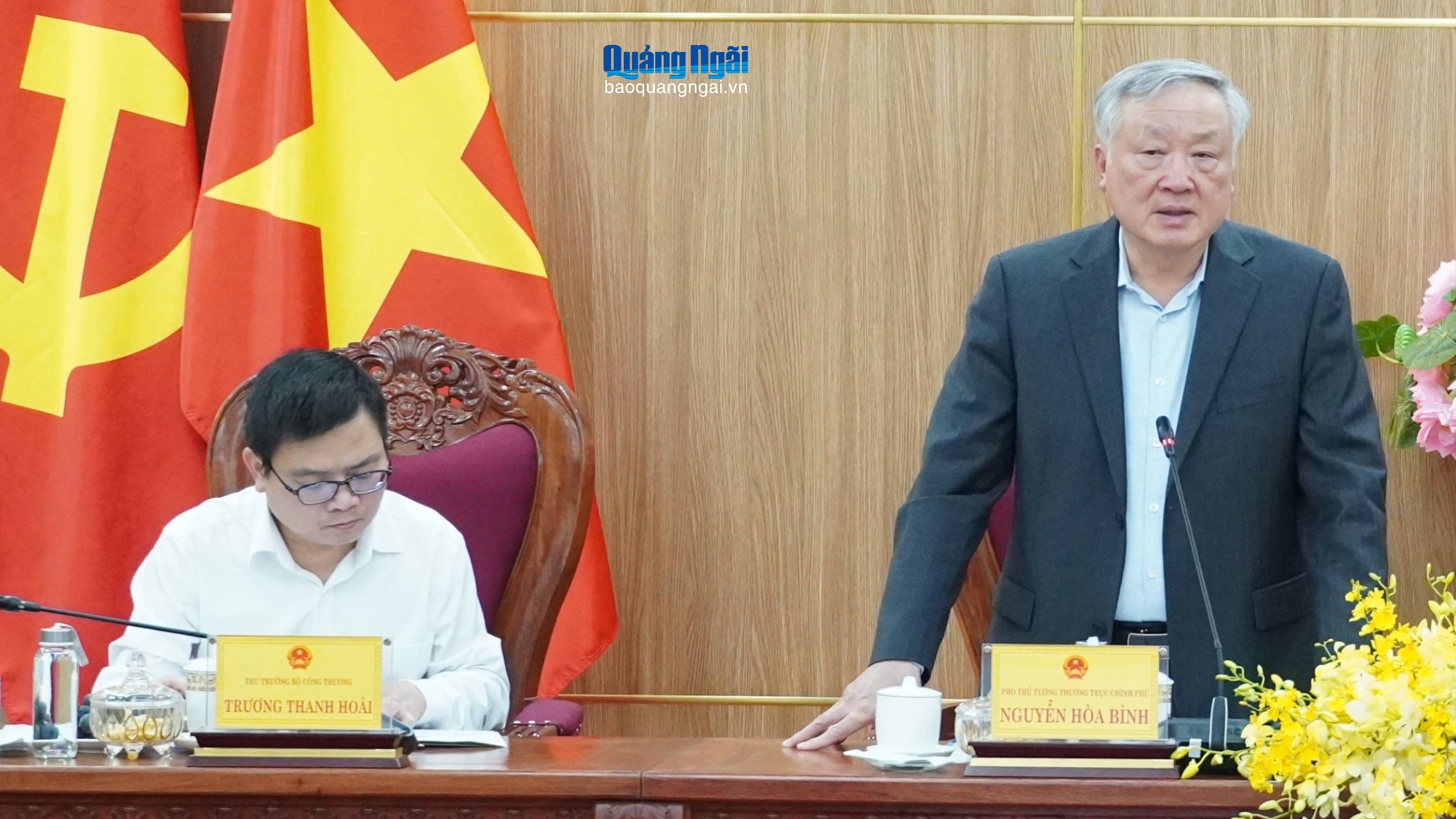 Báo và Phát thanh, Truyền hình Quảng Ngãi