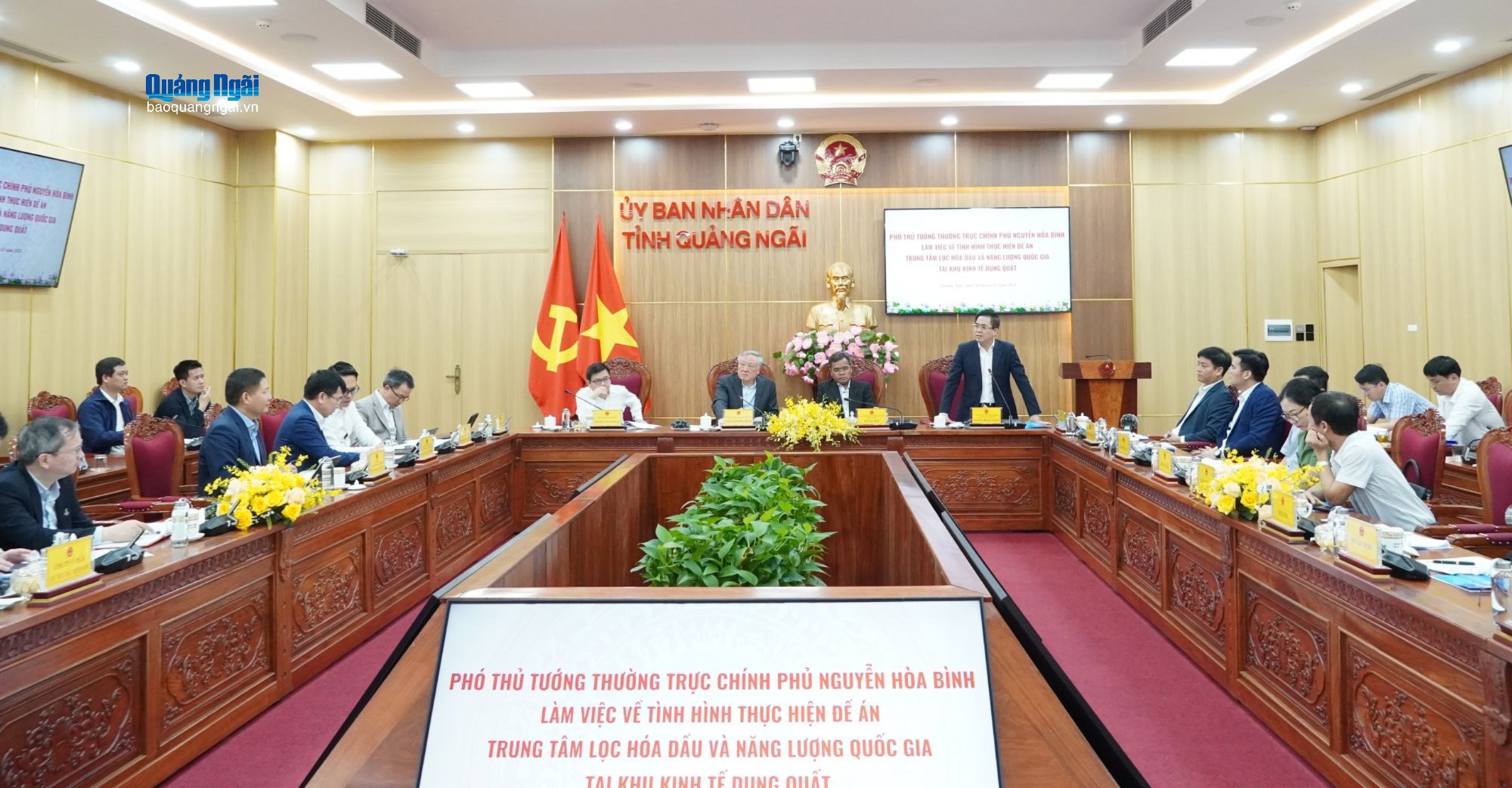 Báo và Phát thanh, Truyền hình Quảng Ngãi