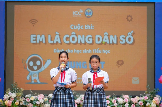Bộ GD&ĐT quy định 3 hình thức triển khai NLS.