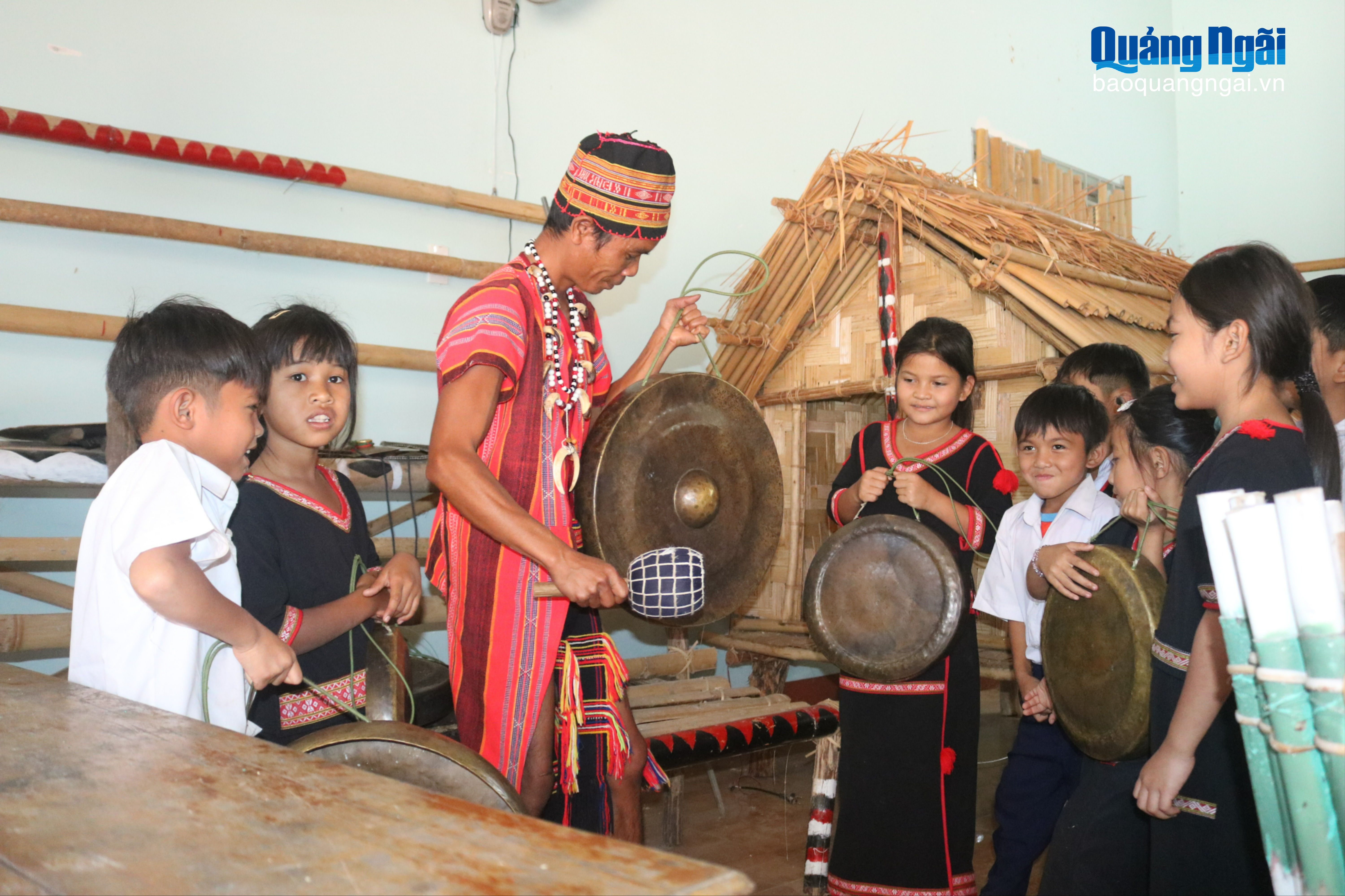 Báo và Phát thanh, Truyền hình Quảng Ngãi