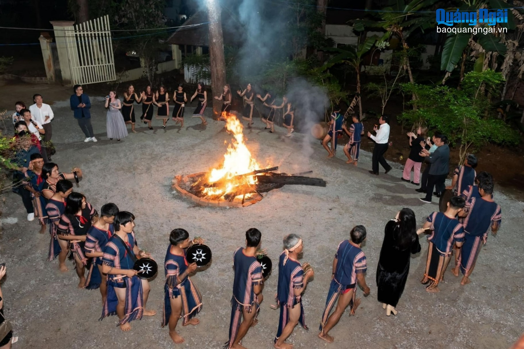 Báo và Phát thanh, Truyền hình Quảng Ngãi
