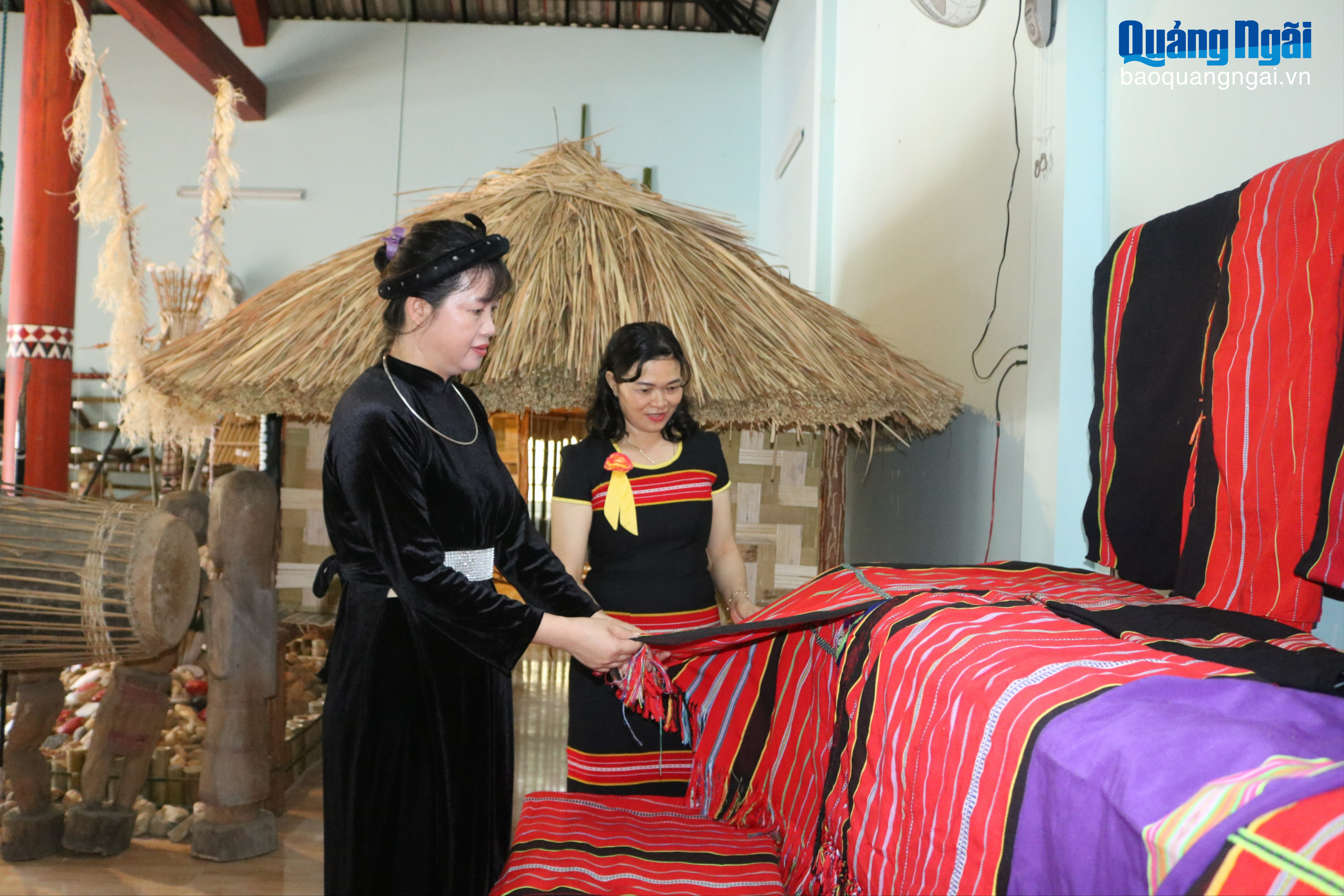 Báo và Phát thanh, Truyền hình Quảng Ngãi