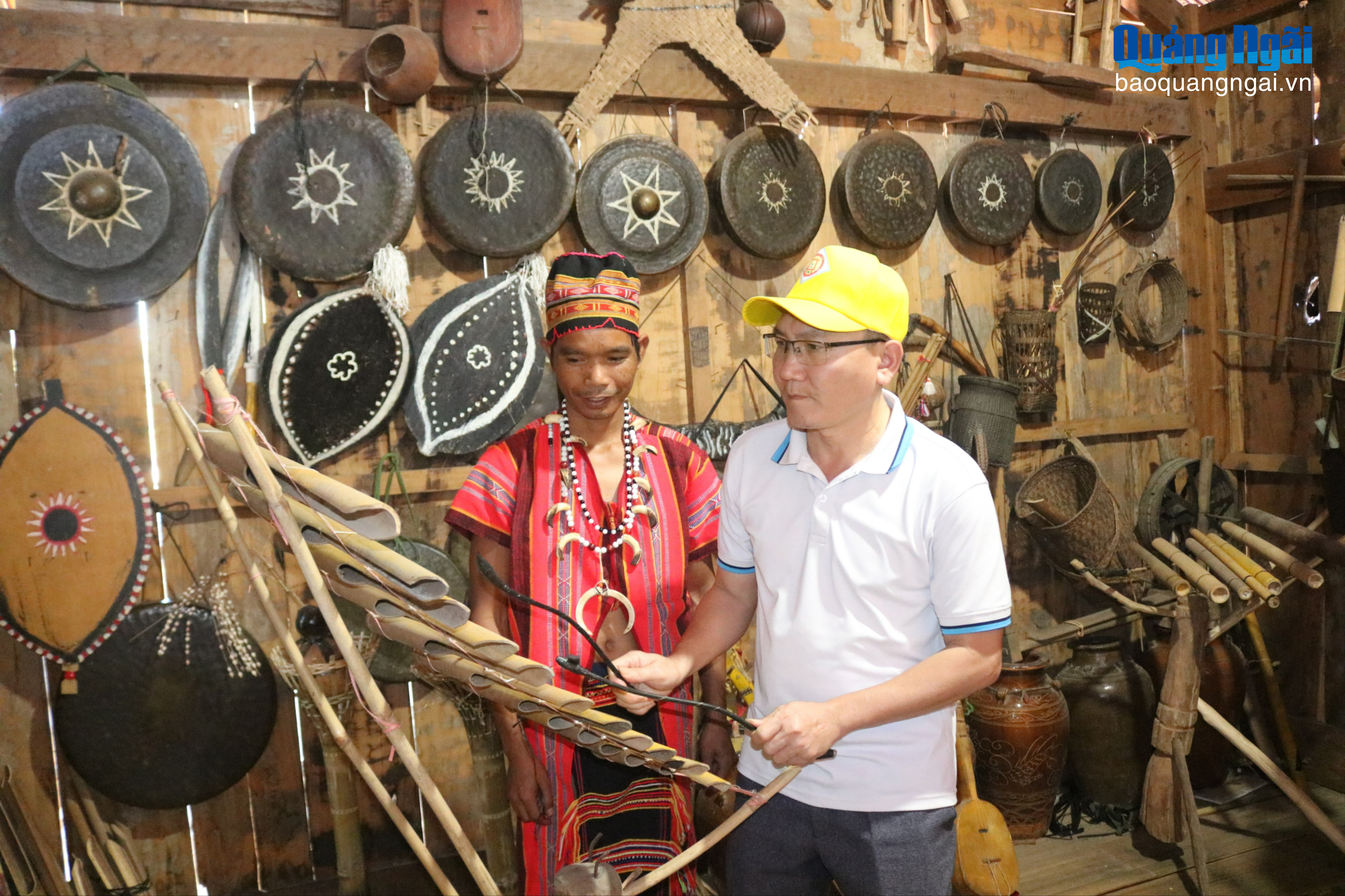 Báo và Phát thanh, Truyền hình Quảng Ngãi