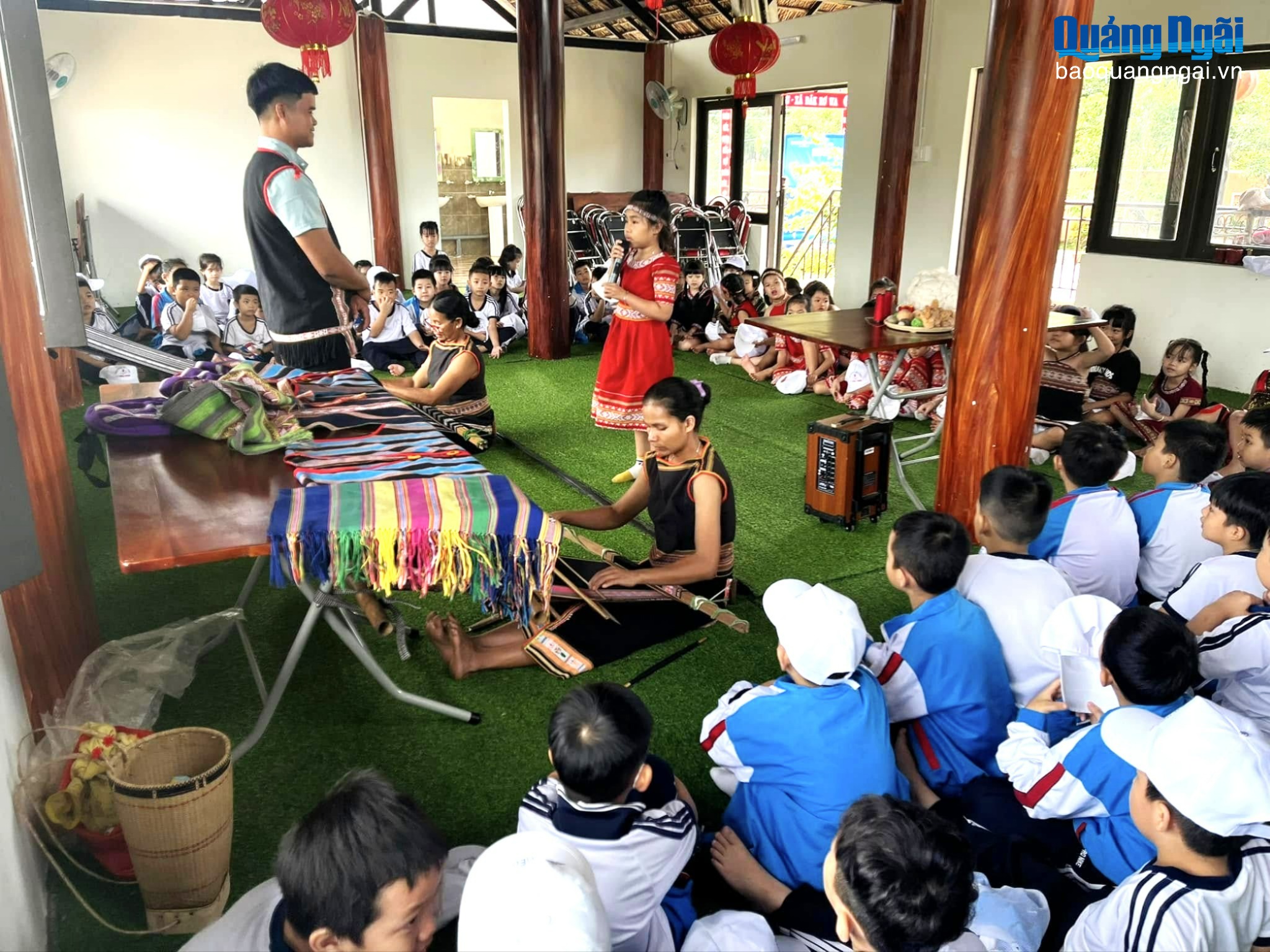 Báo và Phát thanh, Truyền hình Quảng Ngãi