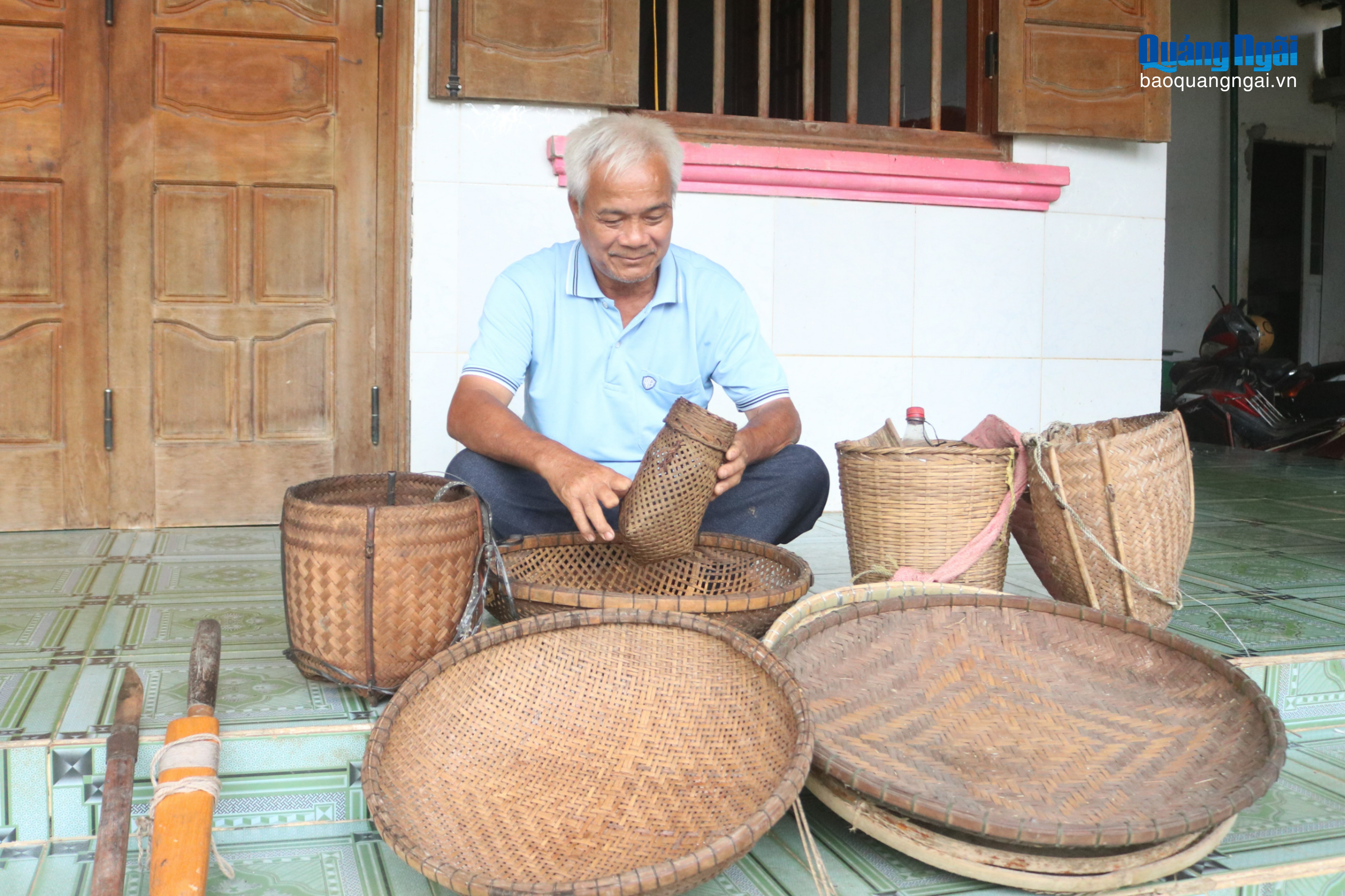 Báo và Phát thanh, Truyền hình Quảng Ngãi