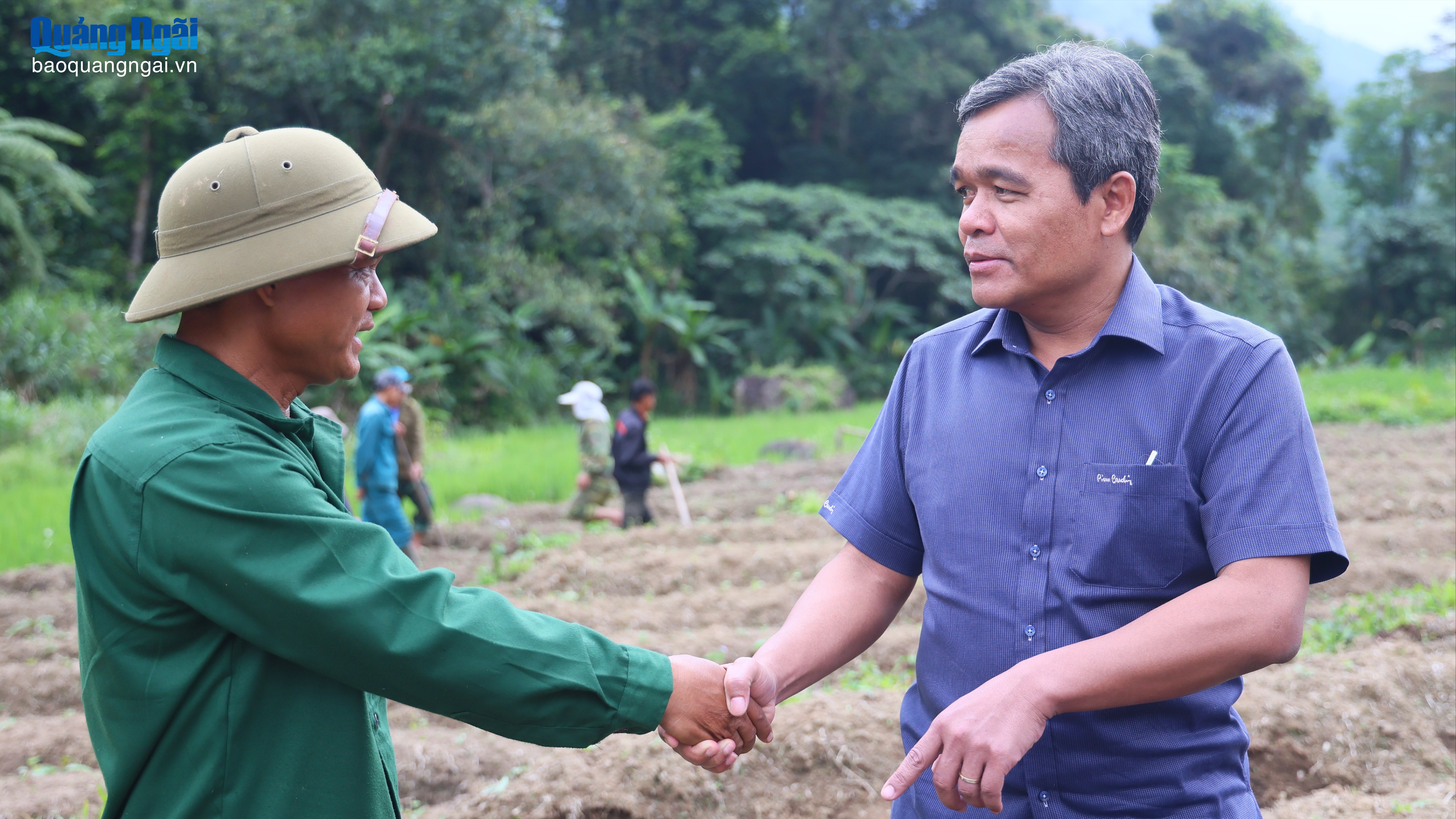 Nghiên cứu, nhân rộng mô hình hiệu quả, thúc đẩy phát triển kinh tế bền vững
