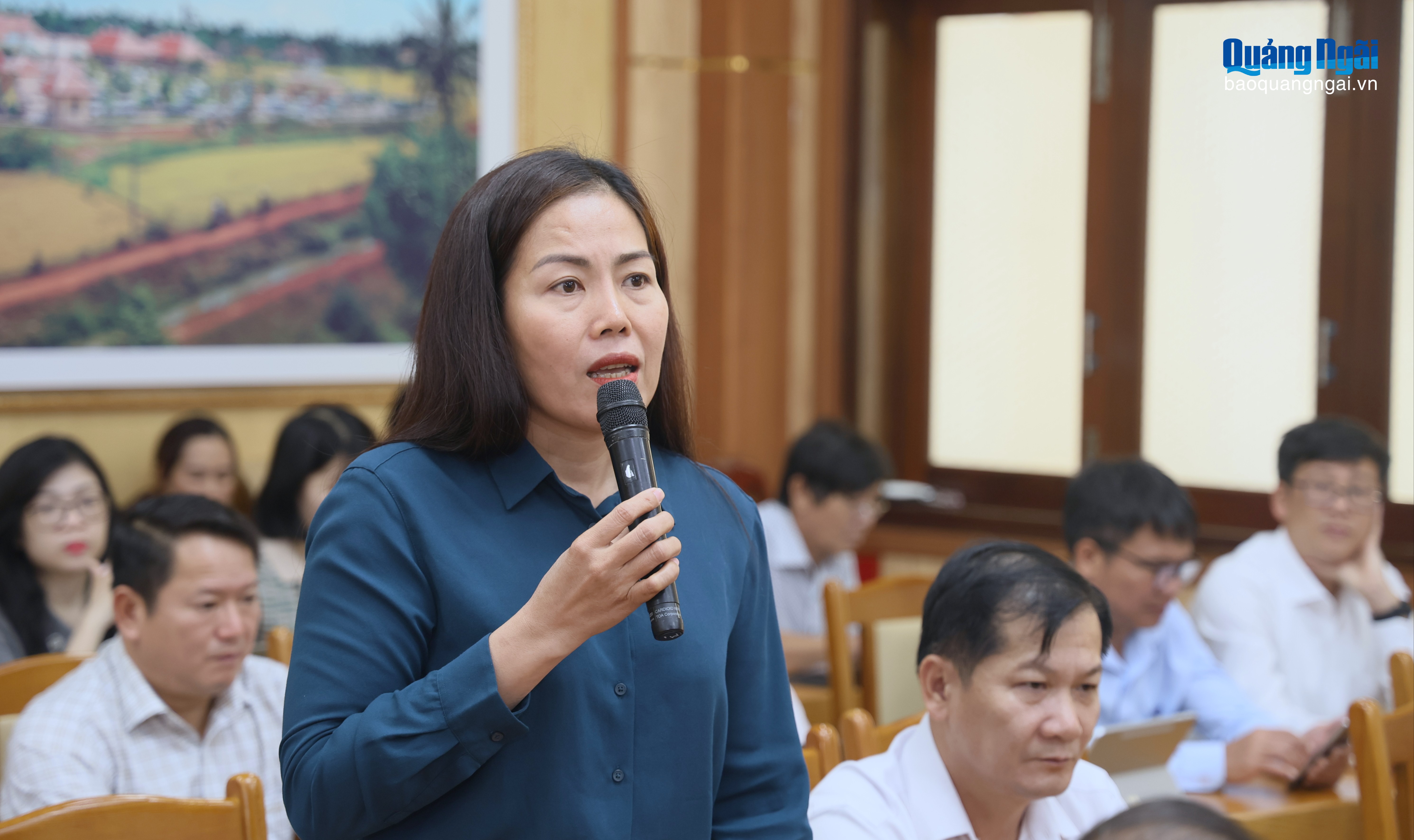 Báo và Phát thanh, Truyền hình Quảng Ngãi
