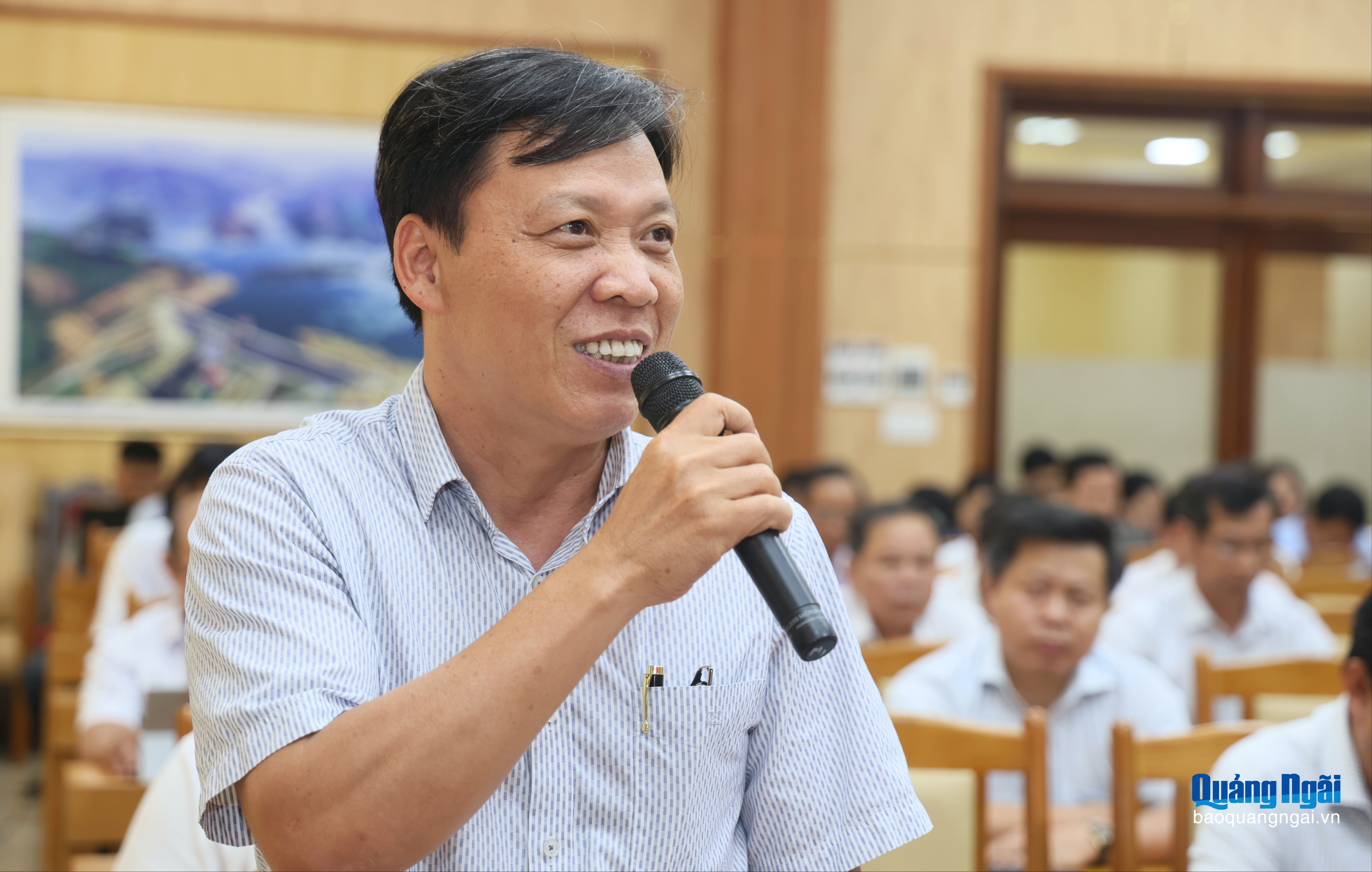 Báo và Phát thanh, Truyền hình Quảng Ngãi