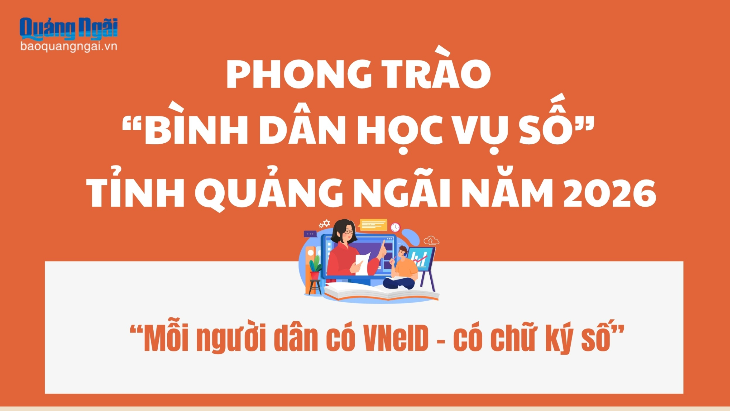 [Inforgraphic]. Sáu trụ cột của phong trào 