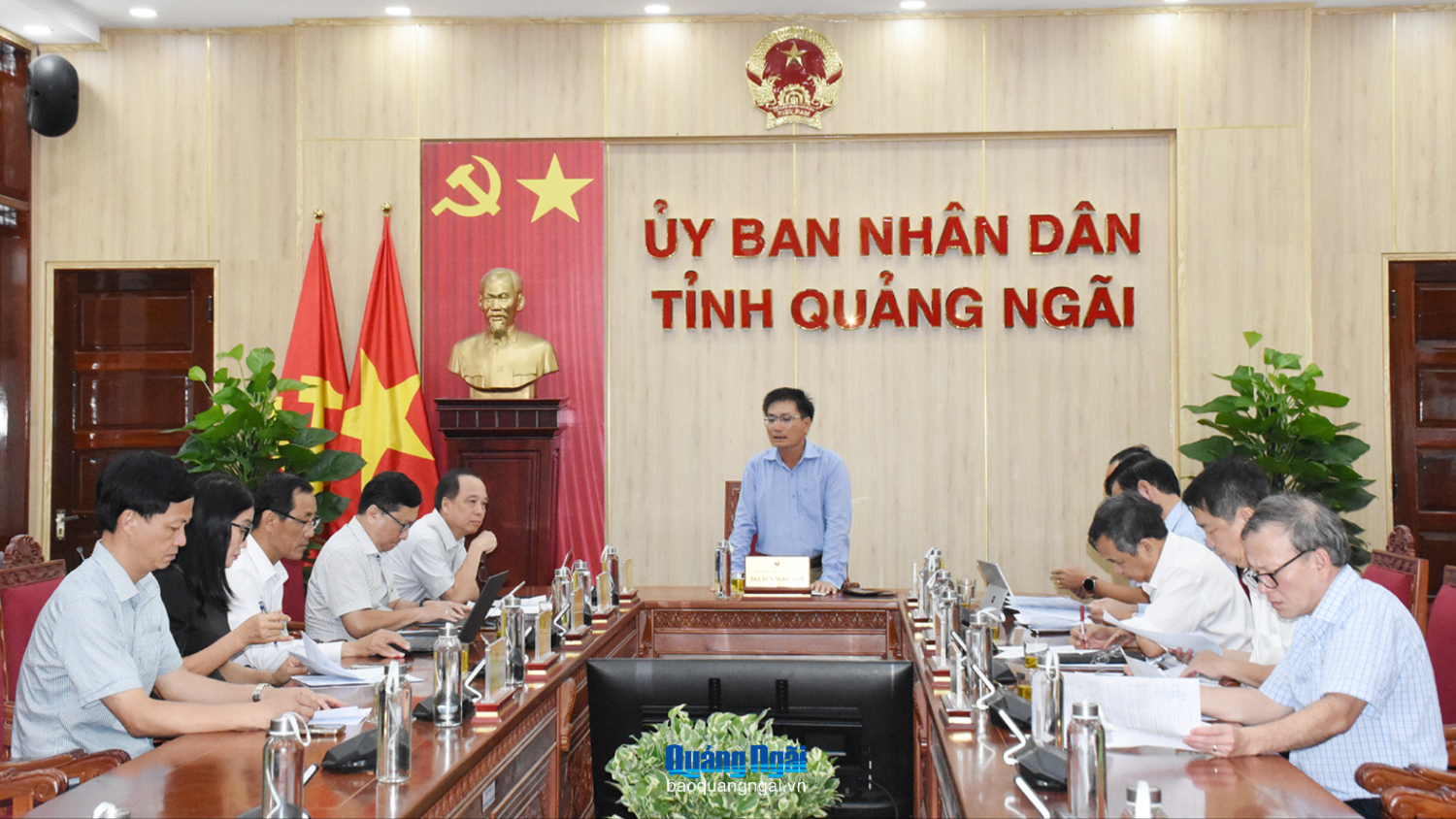 Khẩn trương hoàn thành phương án xử lý đối với cơ sở nhà, đất dôi dư