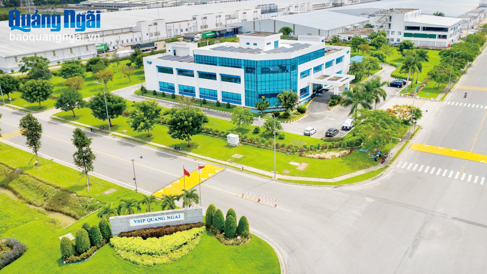 Báo và Phát thanh, Truyền hình Quảng Ngãi