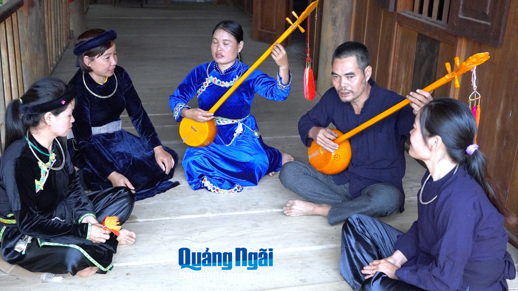 Báo và Phát thanh, Truyền hình Quảng Ngãi