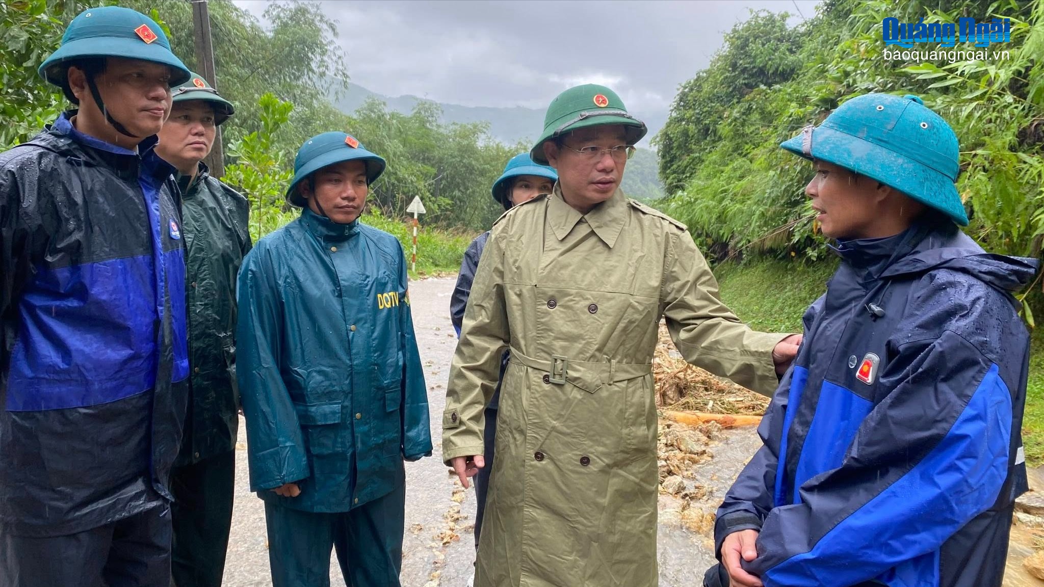 Khó khăn nào cũng vượt qua, nhiệm vụ nào cũng hoàn thành